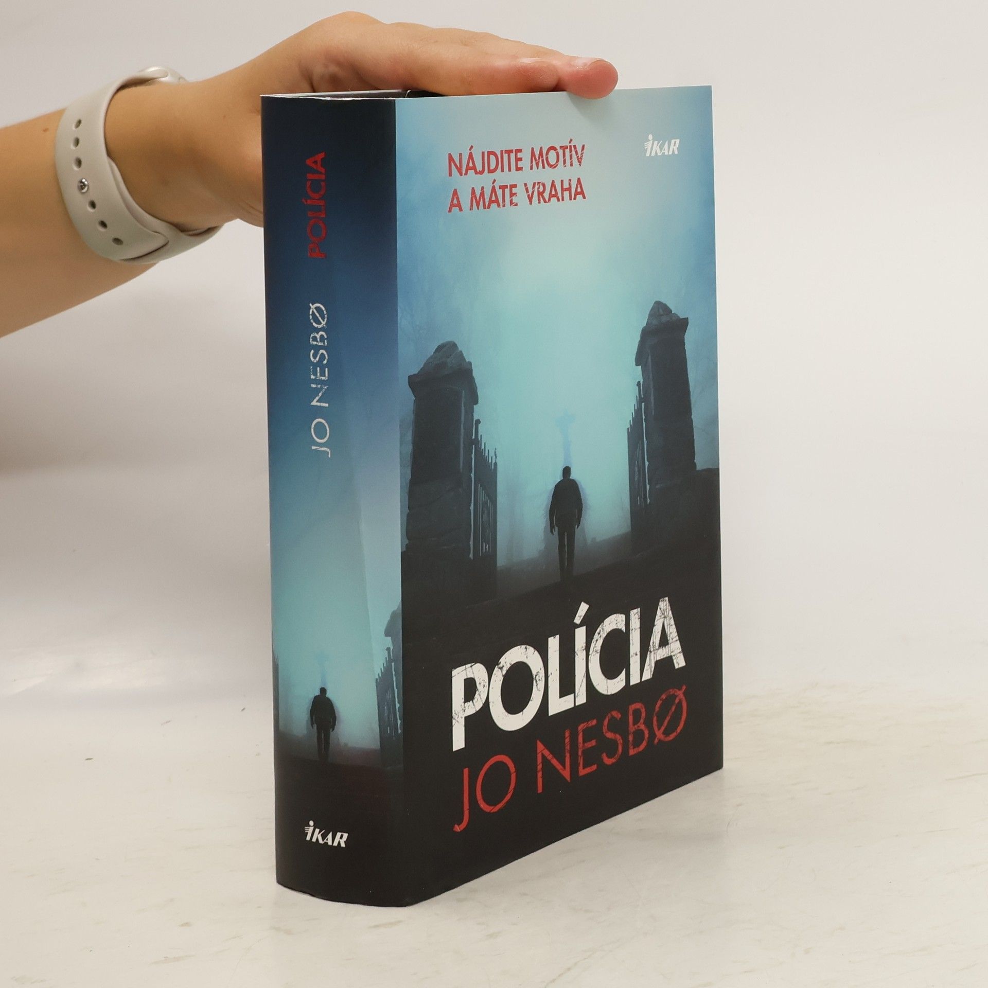 Jo Nesbø Polícia