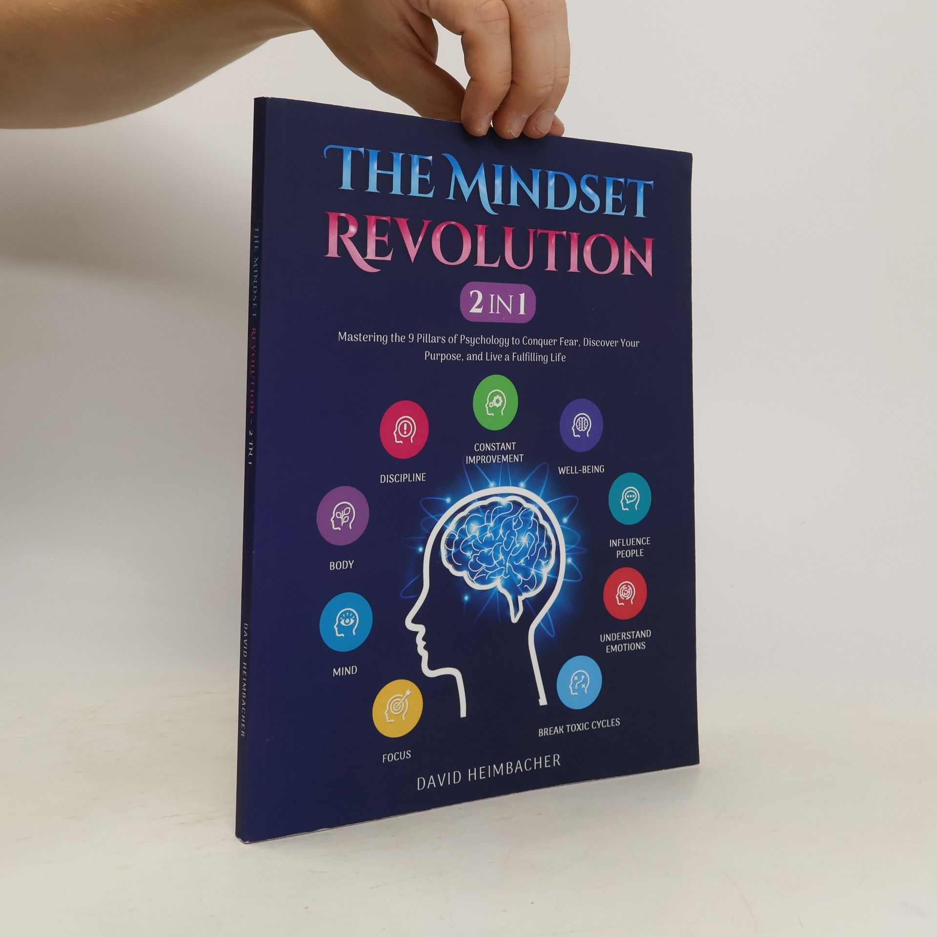 Auteurscollectief The Mindset Revolution 2 in 1