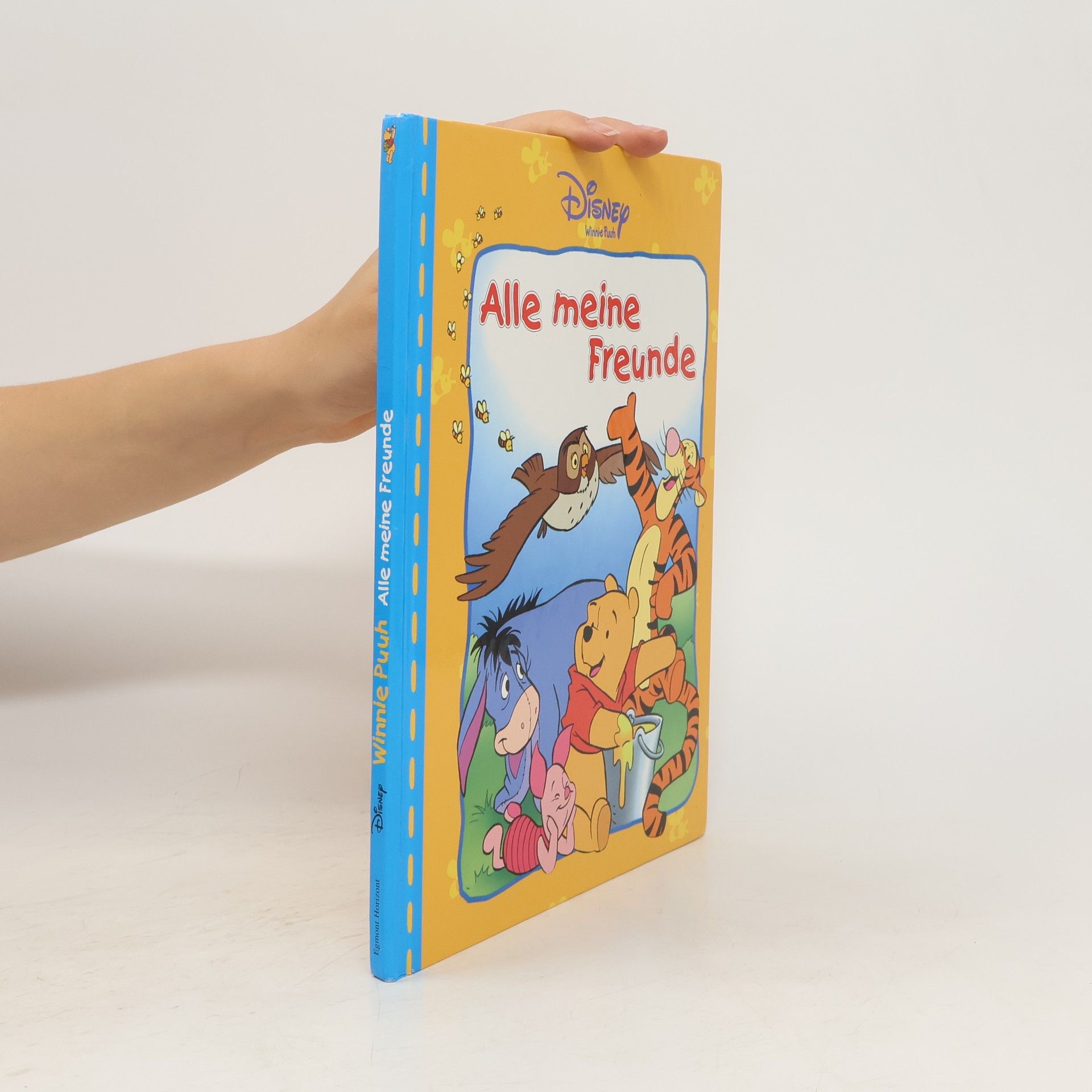 Autorenkollektiv Winnie Puuh. Alle meine Freunde