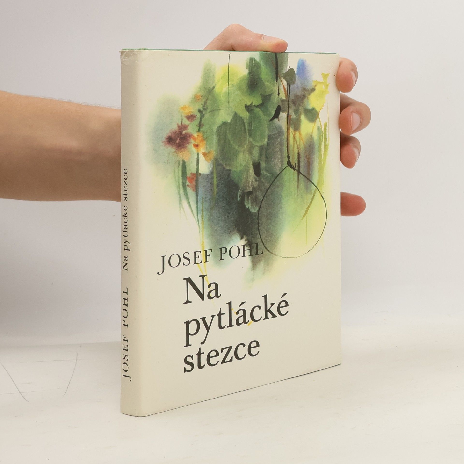 Jiří Krásl Na pytlácké stezce