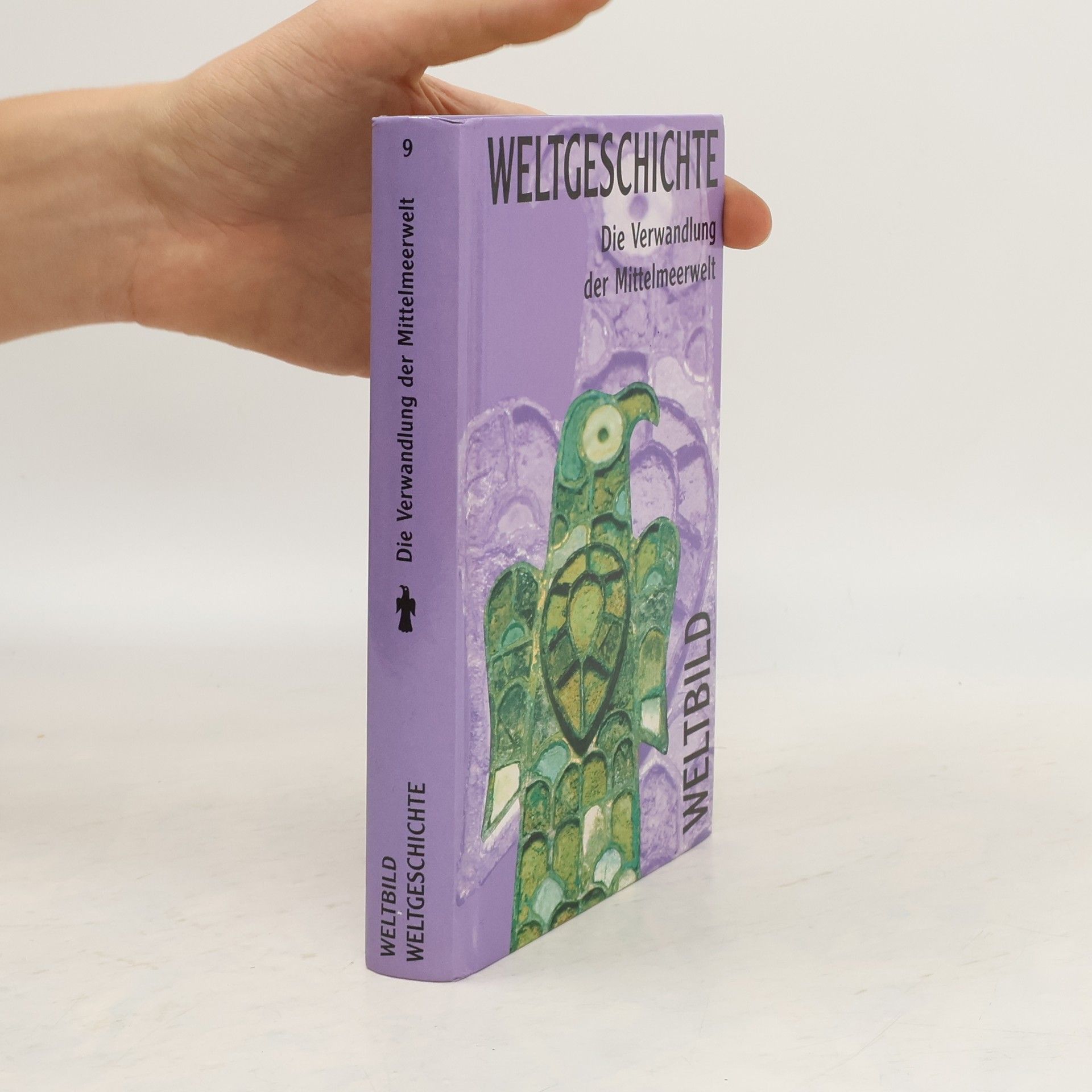 Collectif d'auteurs Weltgeschichte 9. Die Verwandlung der Mittelmeerwelt