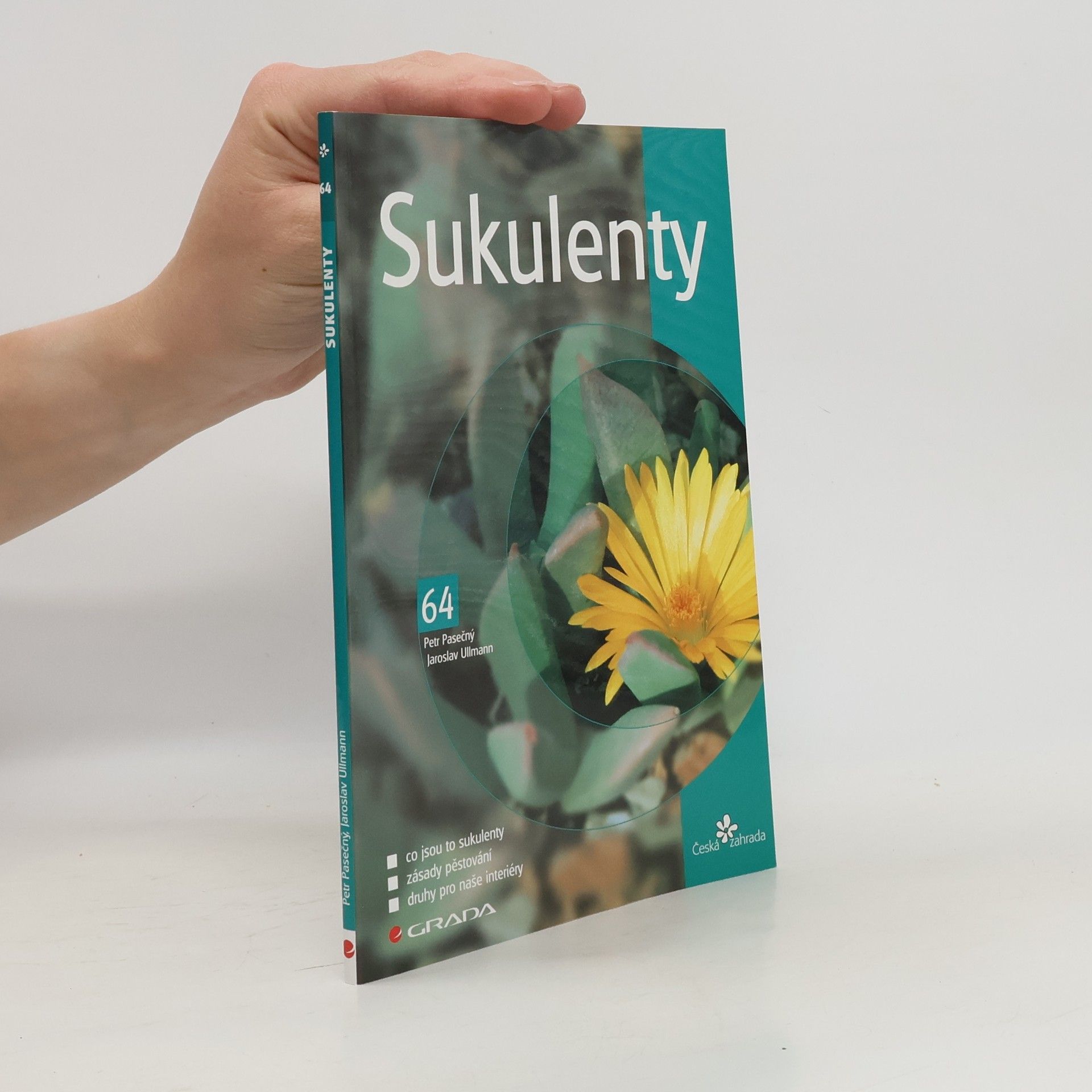 Pasečný Petr Sukulenty