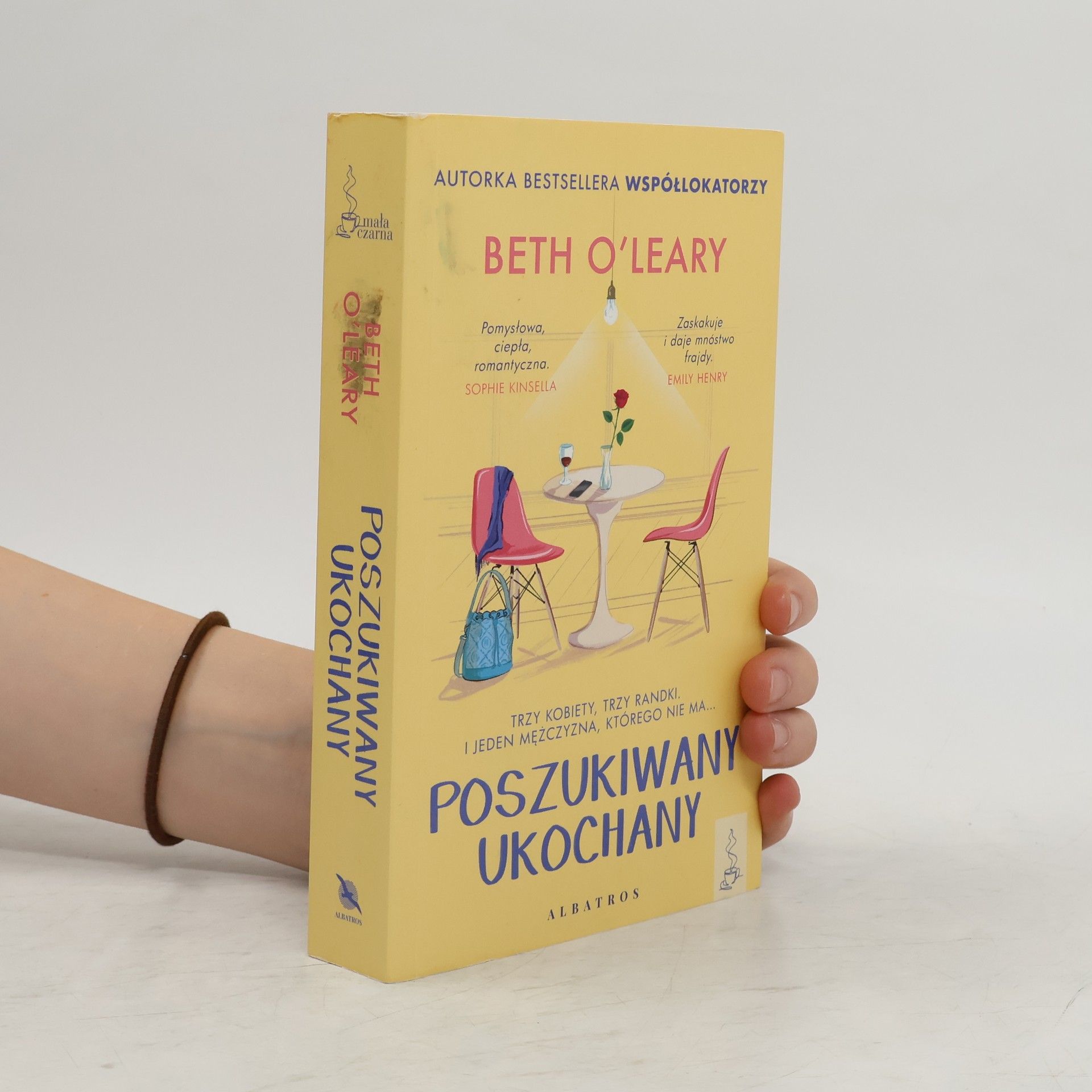 Beth Laura OLeary Poszukiwany ukochany