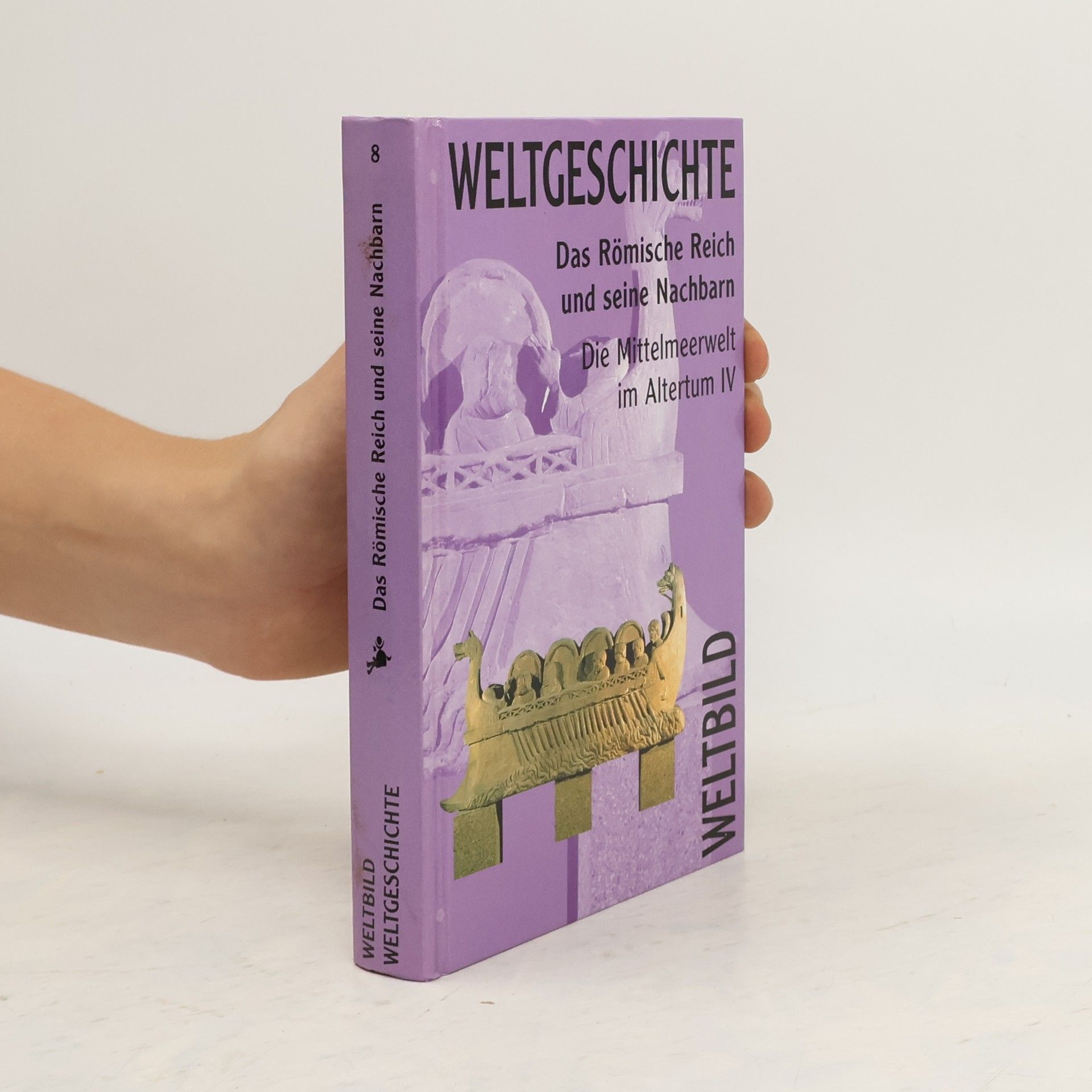 Auteurscollectief Weltgeschichte 8