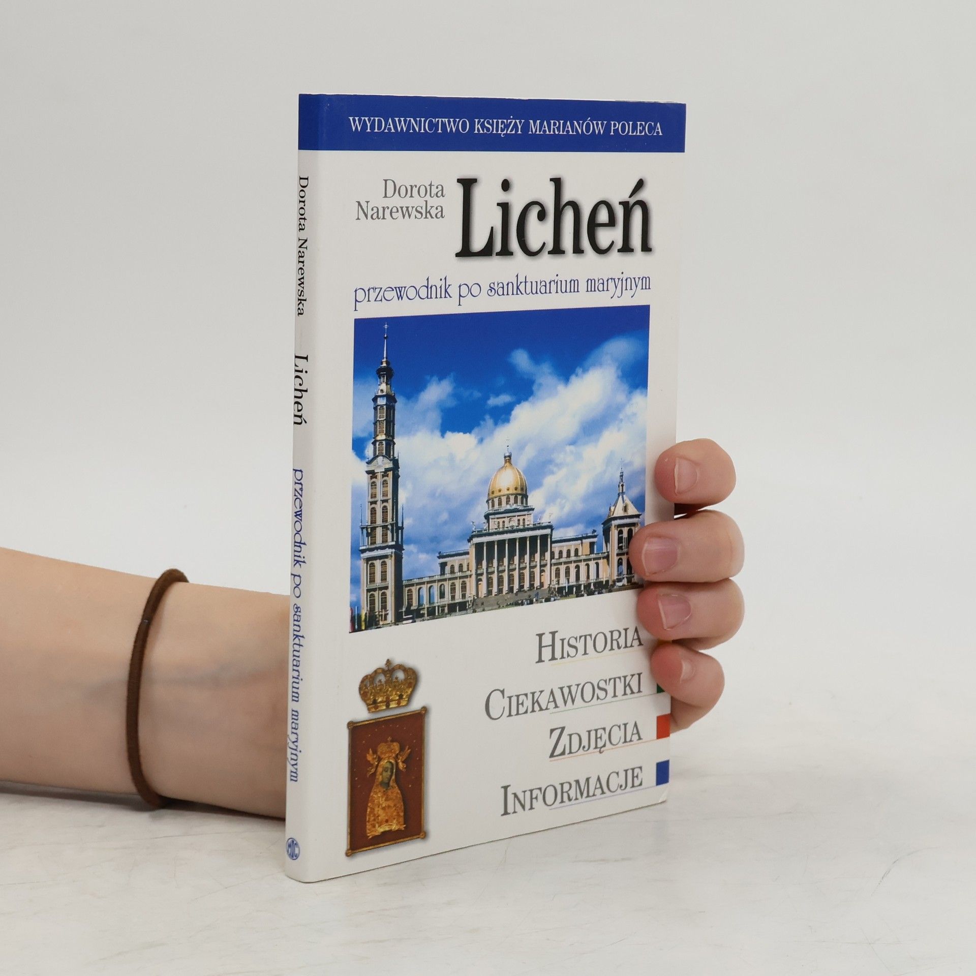 Dorota Narewska Licheń