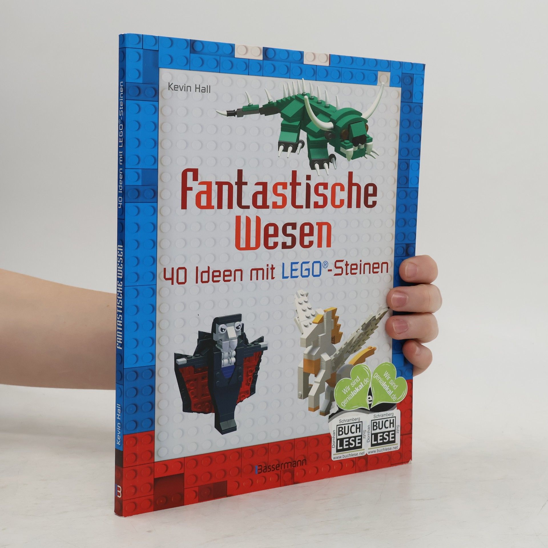 Kevin Hall Fantastische Wesen