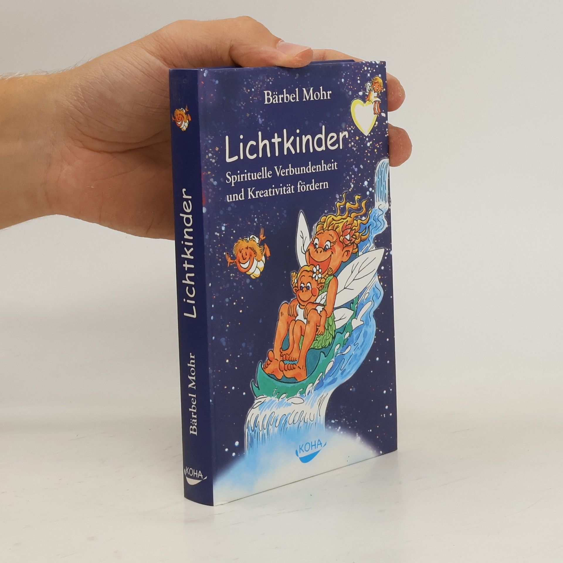 Bärbel Mohr Lichtkinder