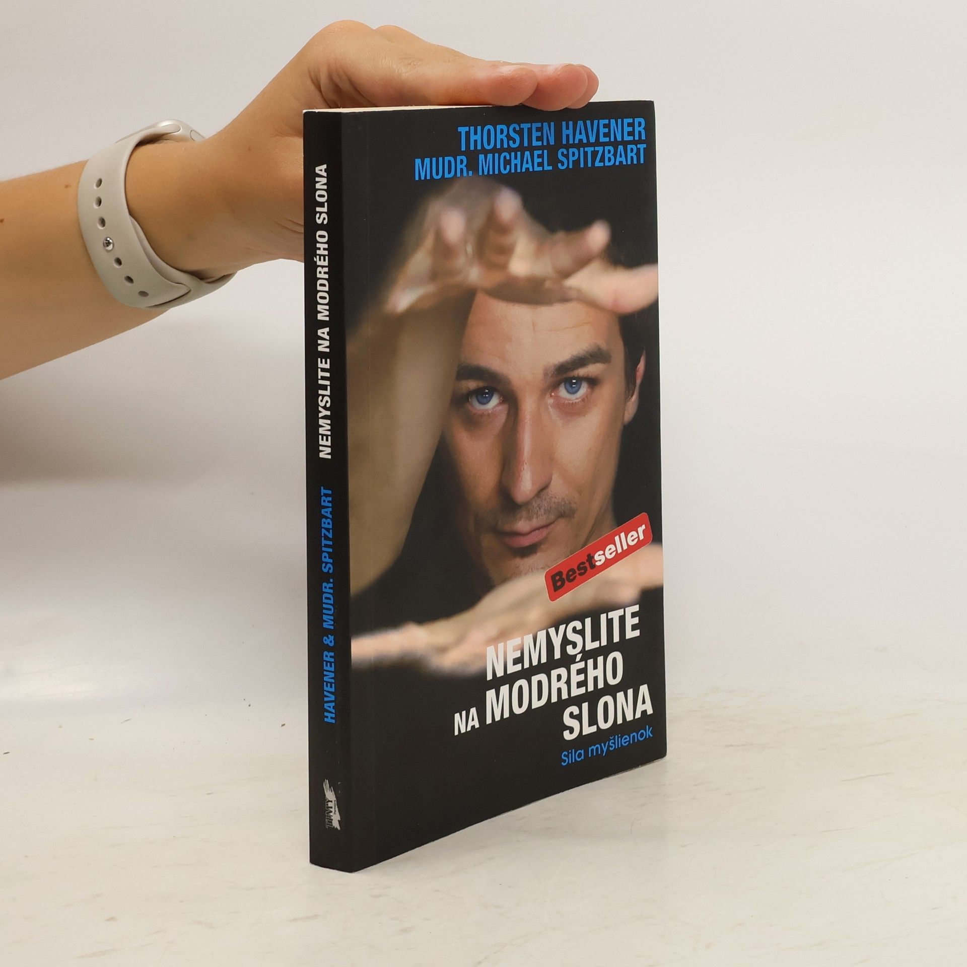 Thorsten Havener Nemyslite na modrého slona