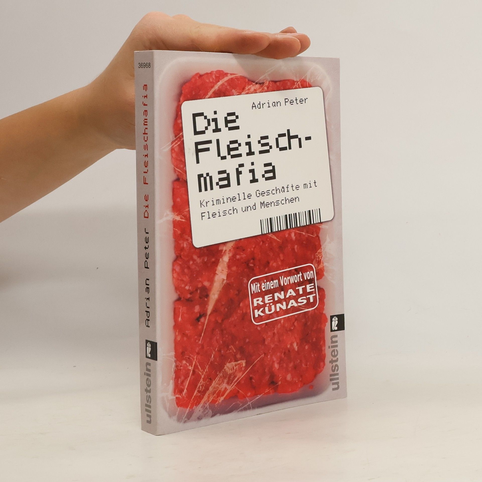 Adrian Peter Die Fleischmafia