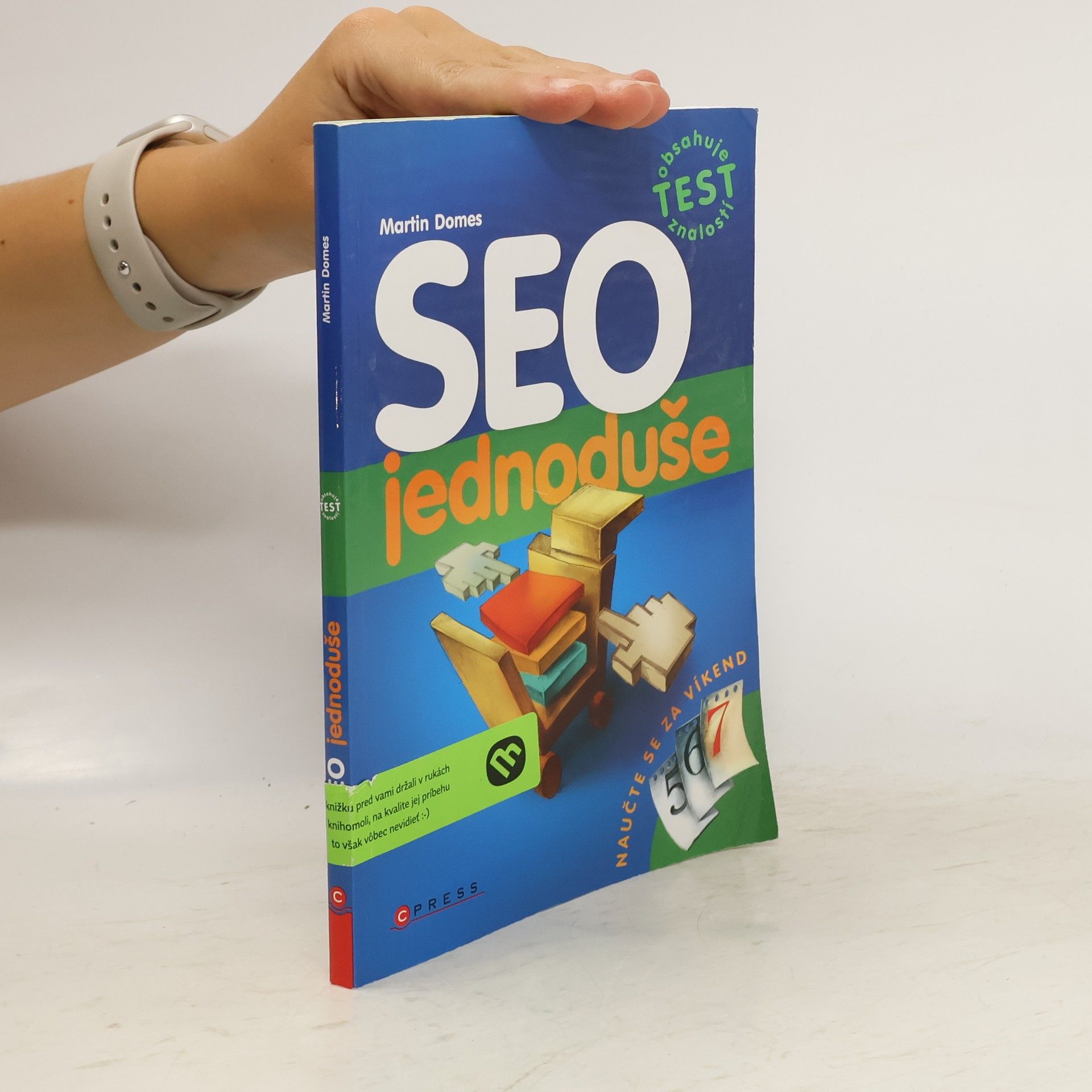 Martin Domes SEO jednoduše