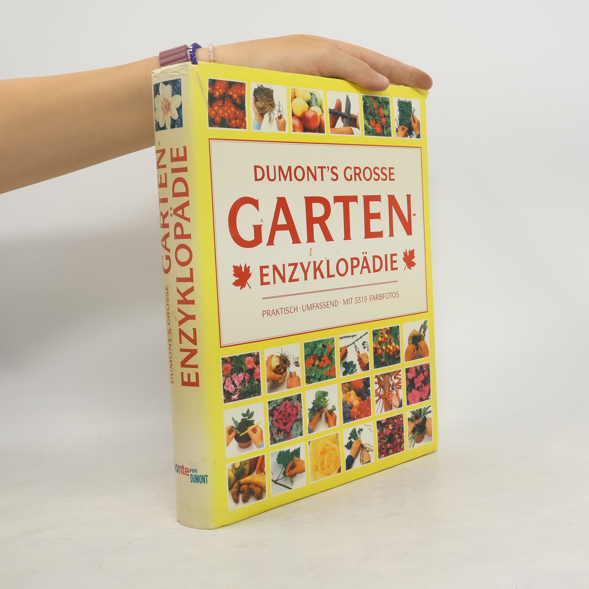 Christopher David Brickell DuMont's Grosse Garten-Enzyklopädie