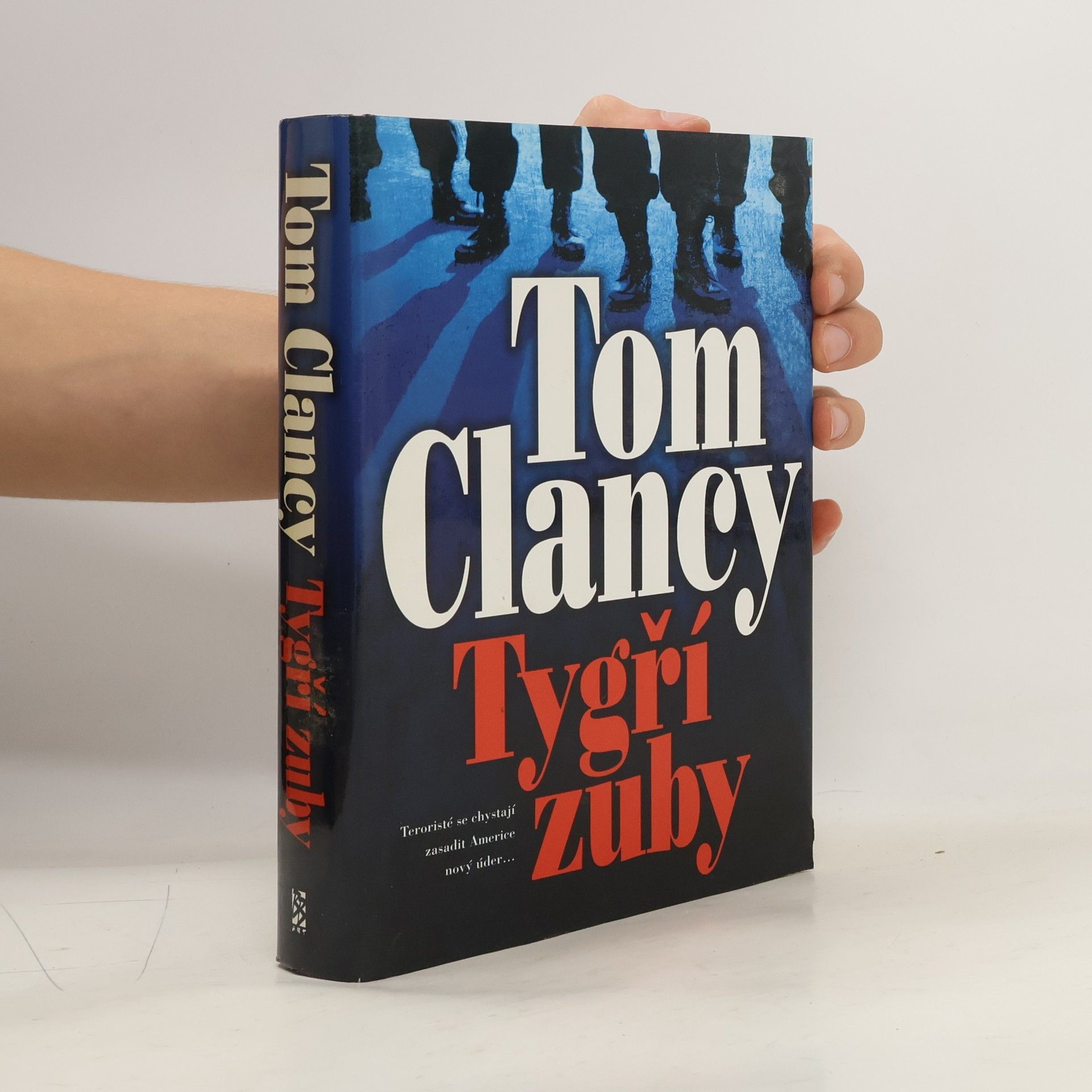 Tom Clancy Tygří zuby