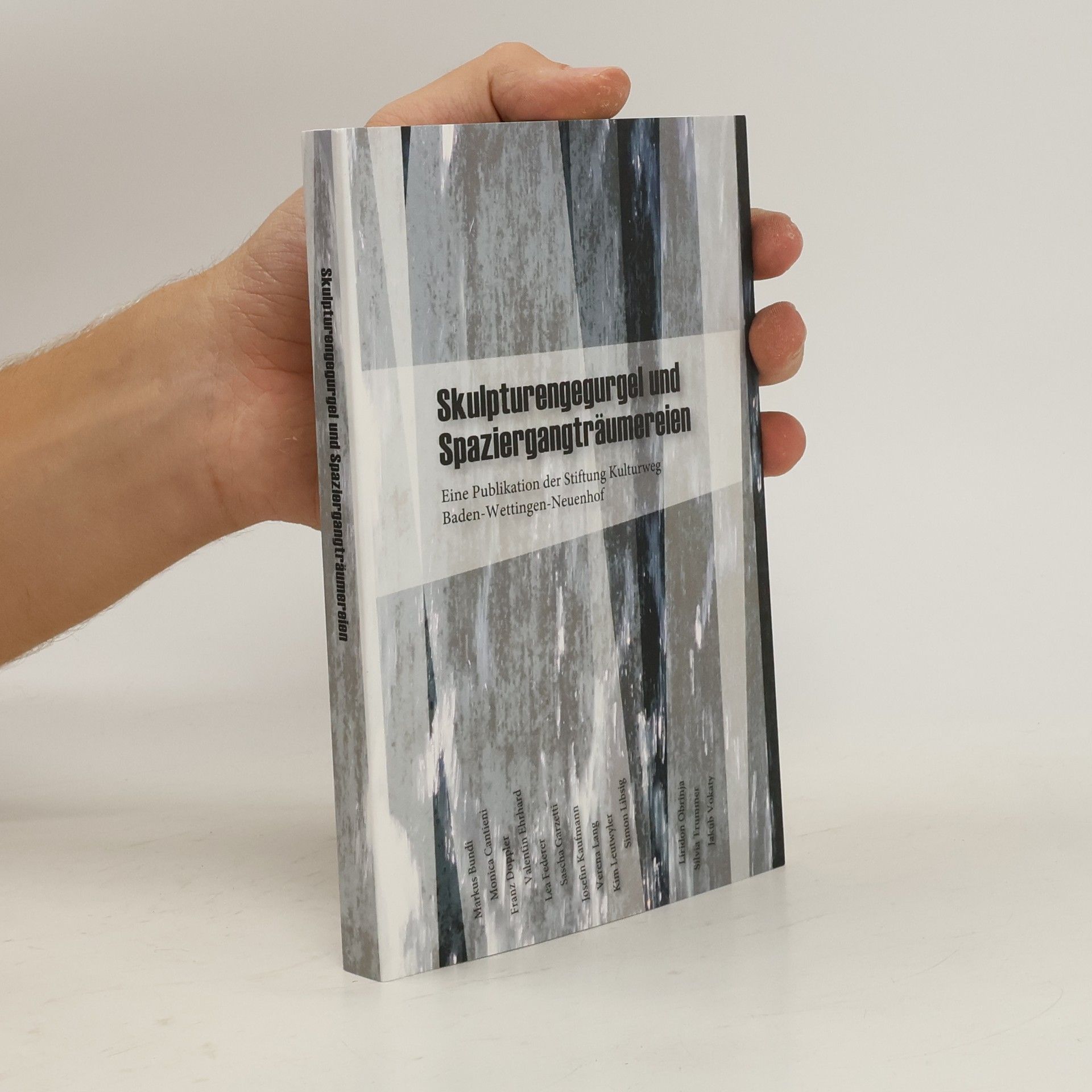 Auteurscollectief Skulpturengegurgel und Spaziergangträumereien