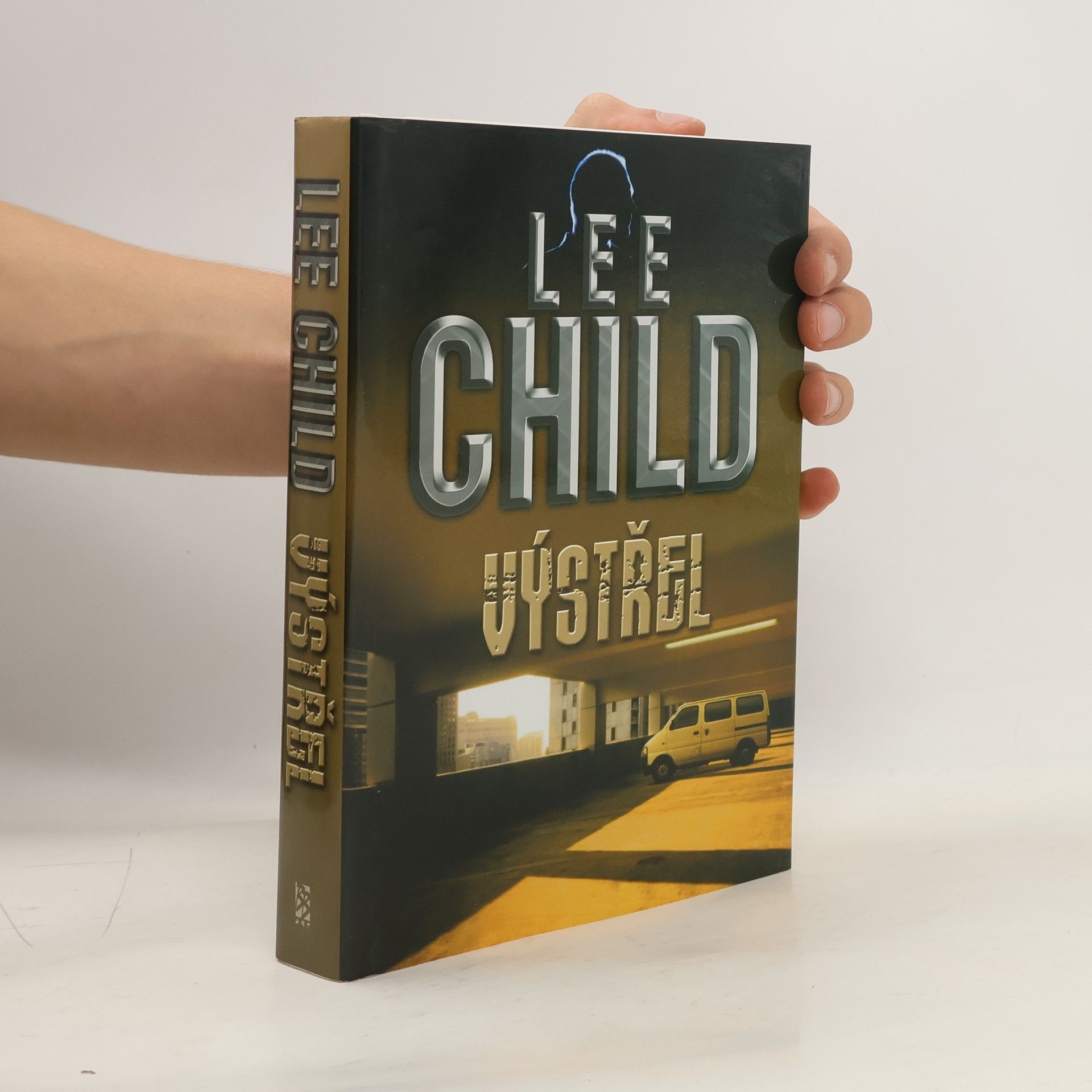 Lee Child Výstřel