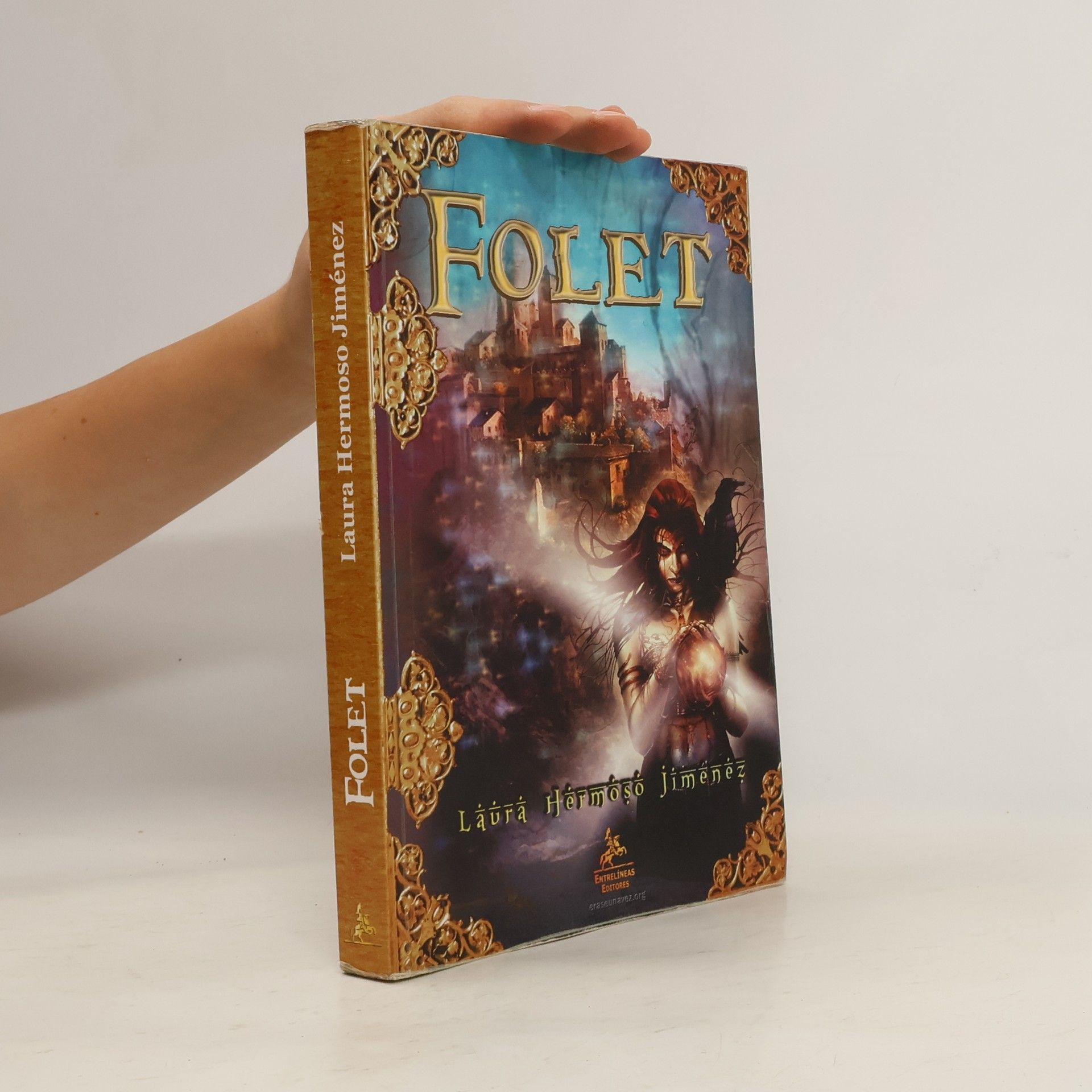 Laura Hermoso Jiménez Folet