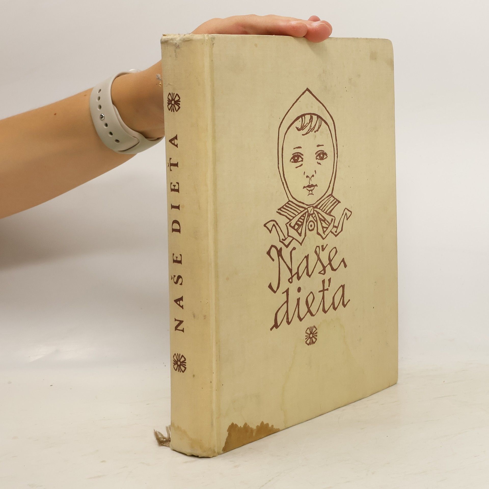 Collectif d'auteurs Naše dieťa