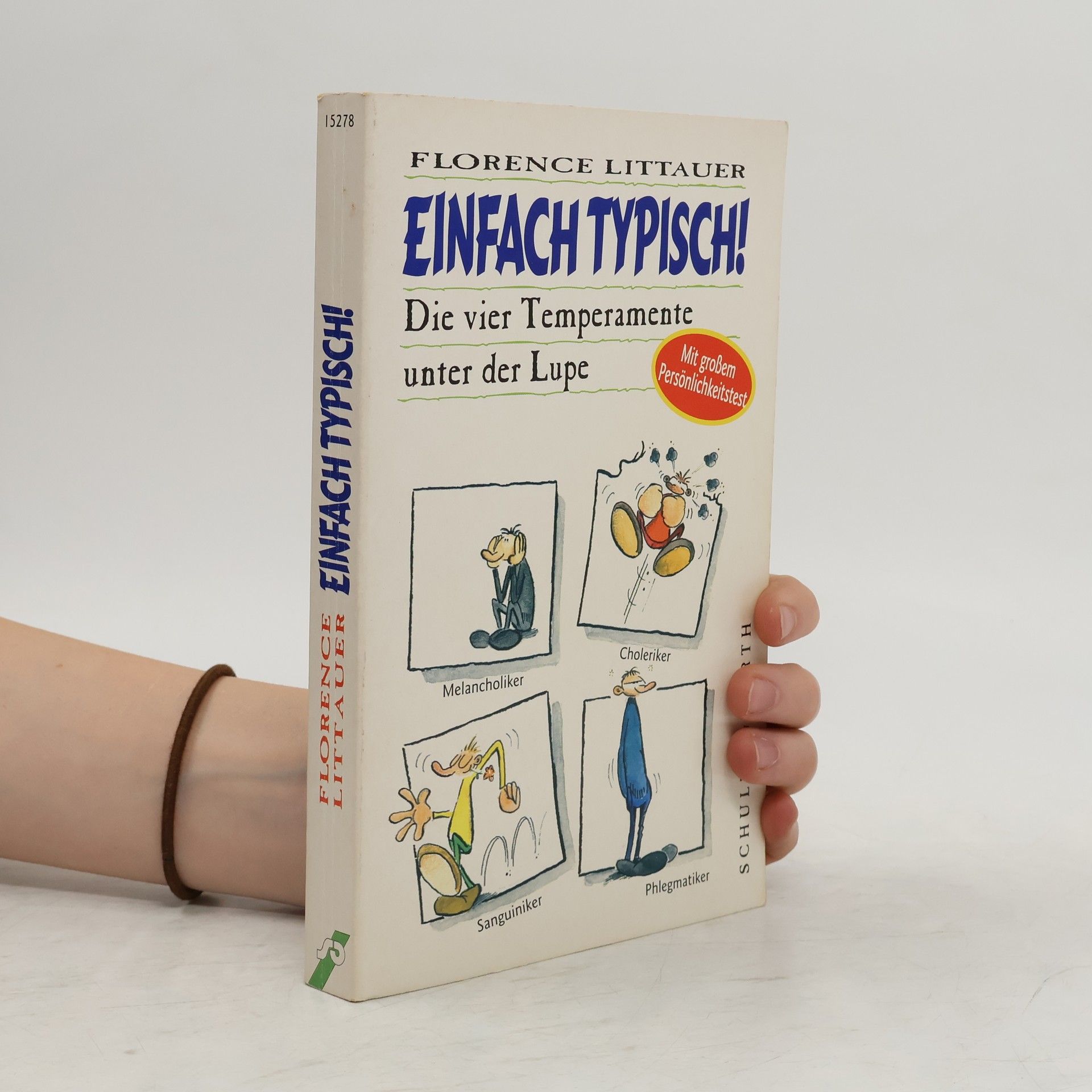 Florence Littauer Einfach typisch!