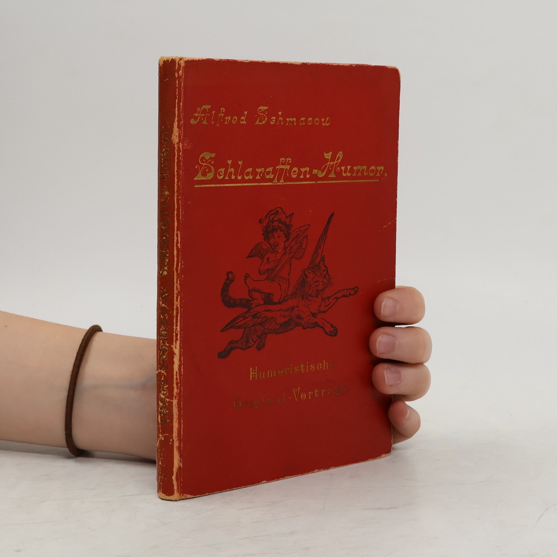 Alfred Schmasow Schlaraffen-Humor