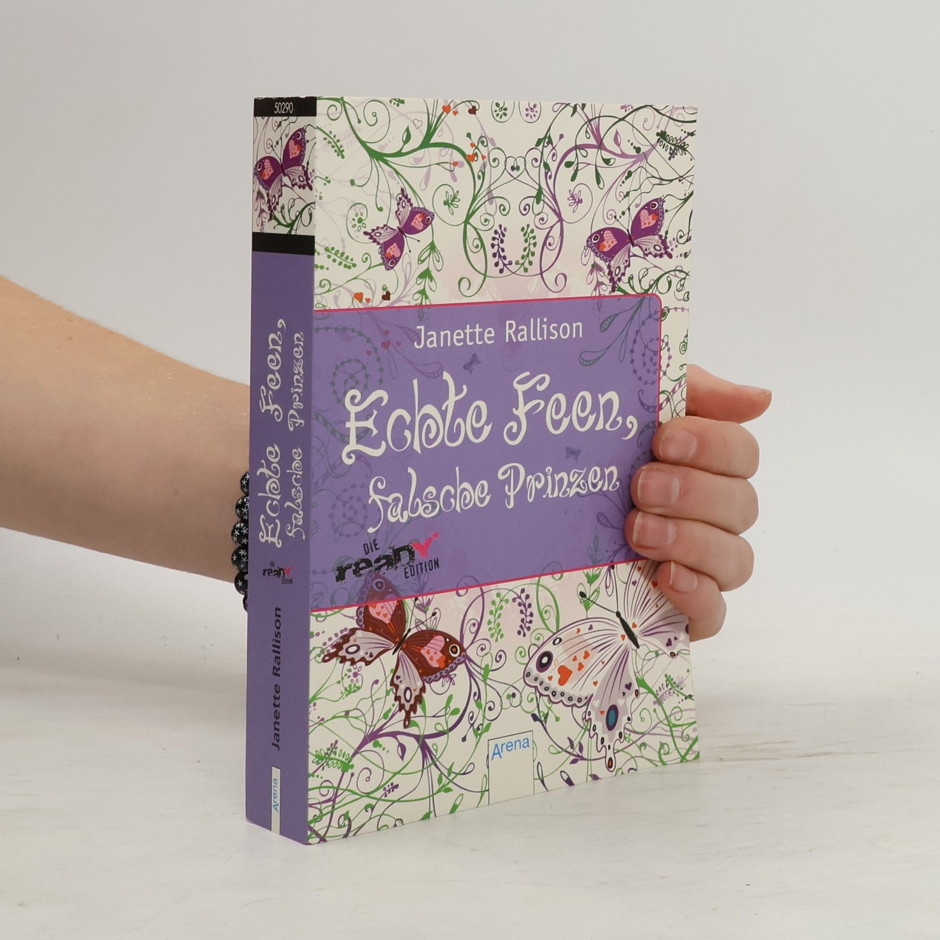 Janette Rallison Echte Feen, falsche Prinzen