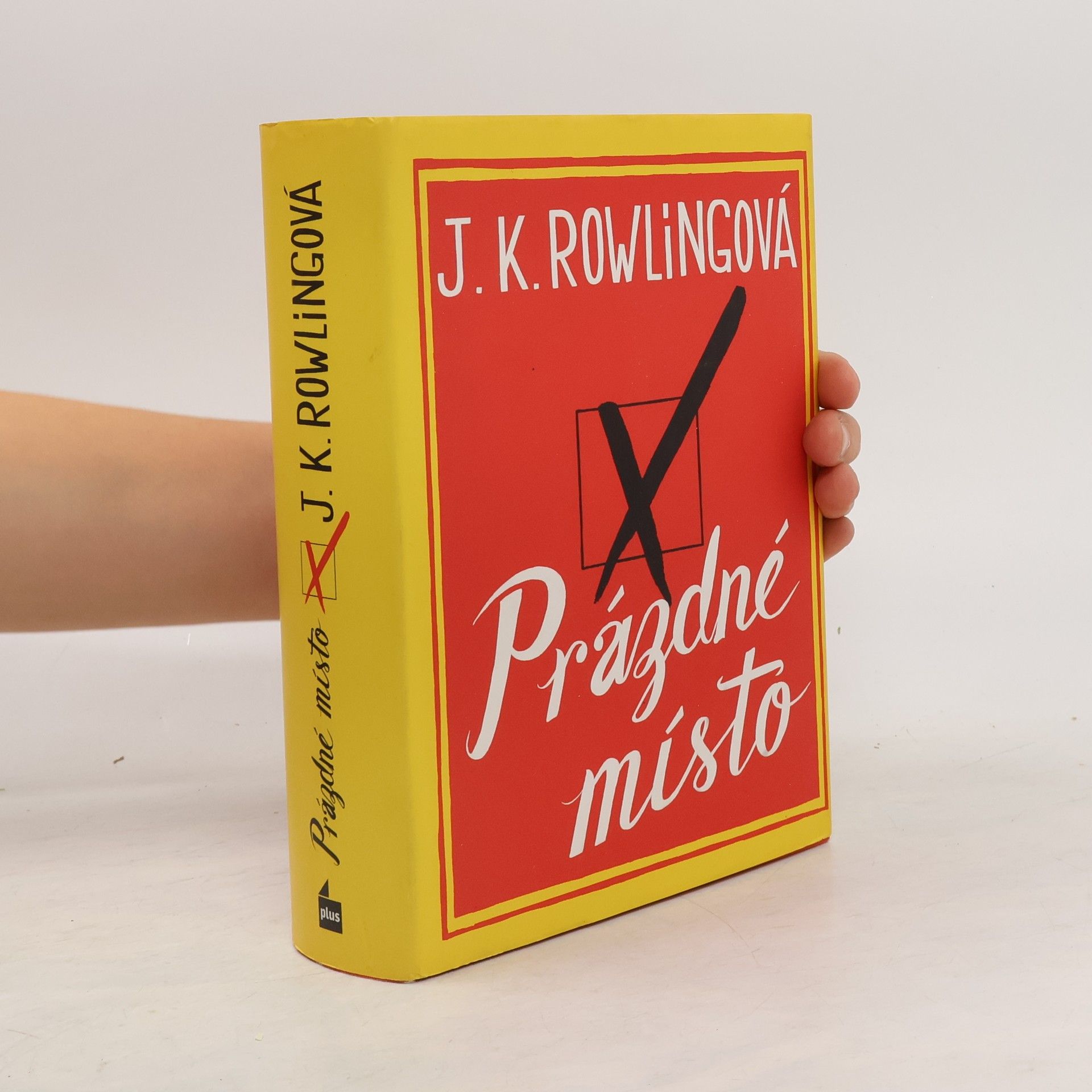 Joanne K. Rowlingová Prázdné místo