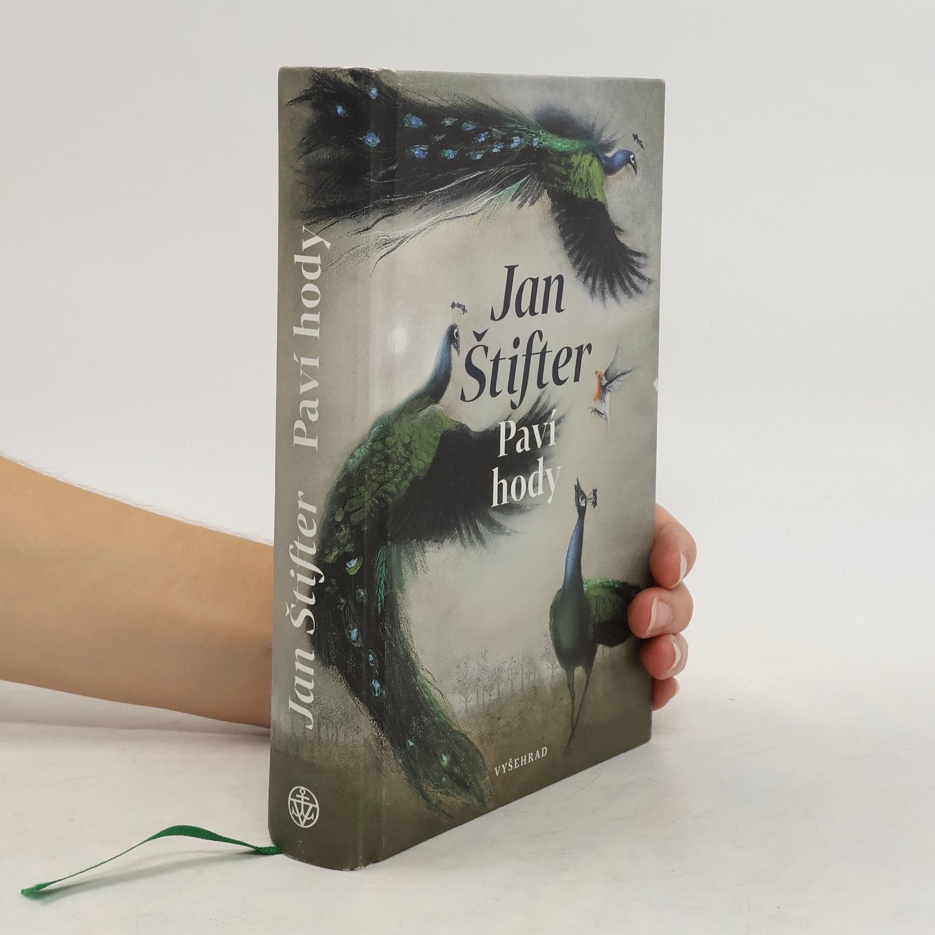 Jan Štifter Paví hody