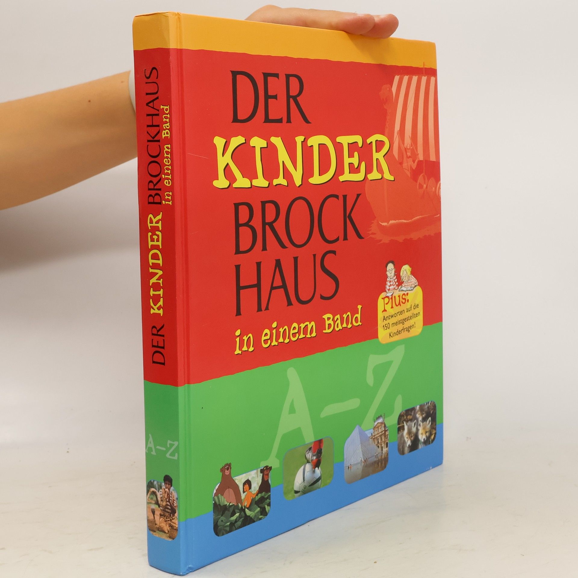 Der Kinder-Brockhaus