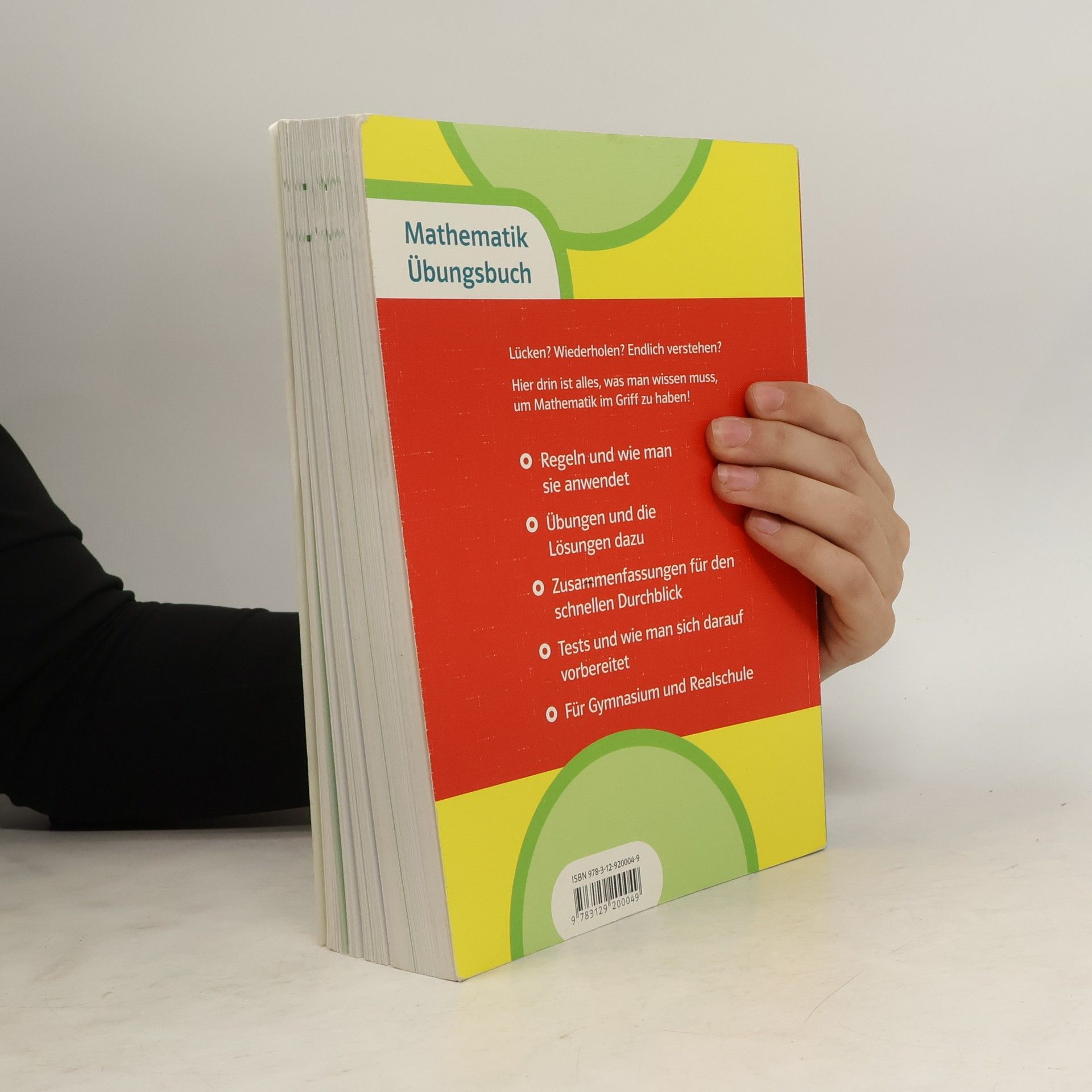 Collectif d'auteurs Mathematik-Übungsbuch