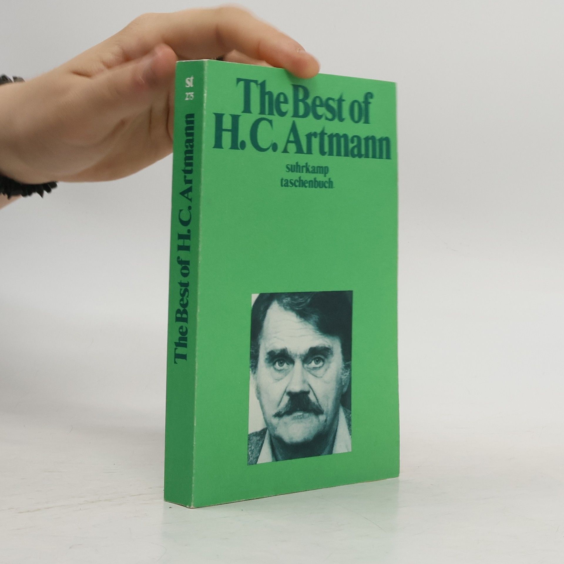 The Best of H. C. Artmann