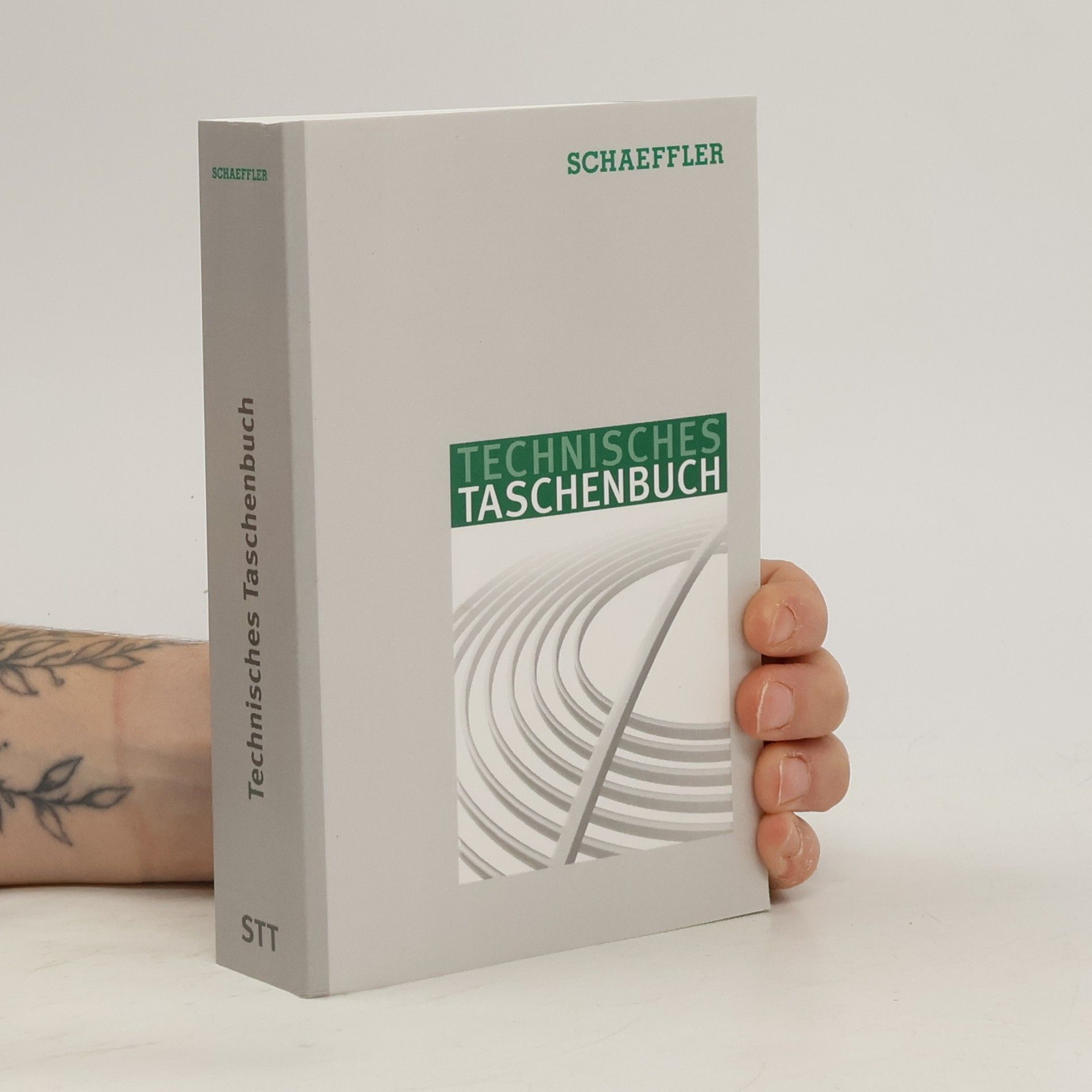 Autores varios Technisches Taschenbuch