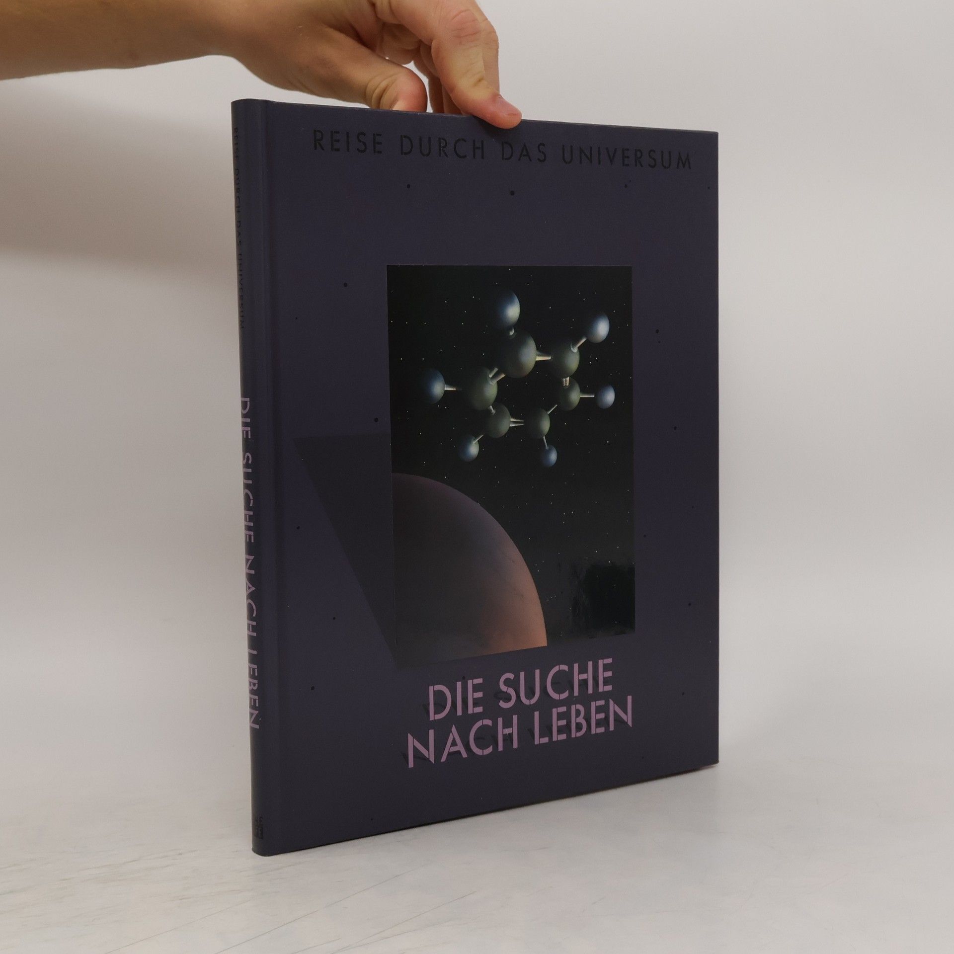 Time-Life Books Die suche nach Leben