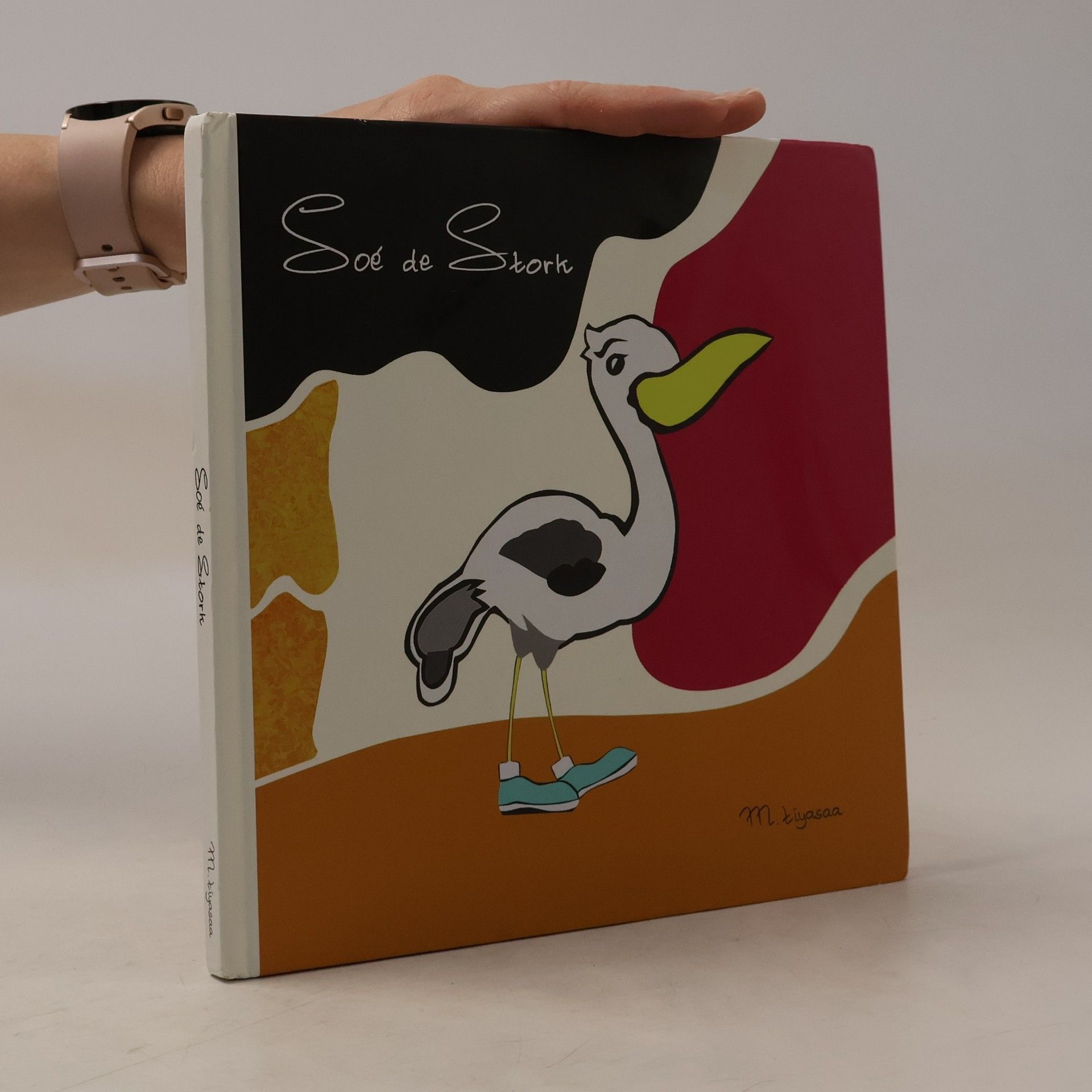 M. Tiyasaa Soé de Stork