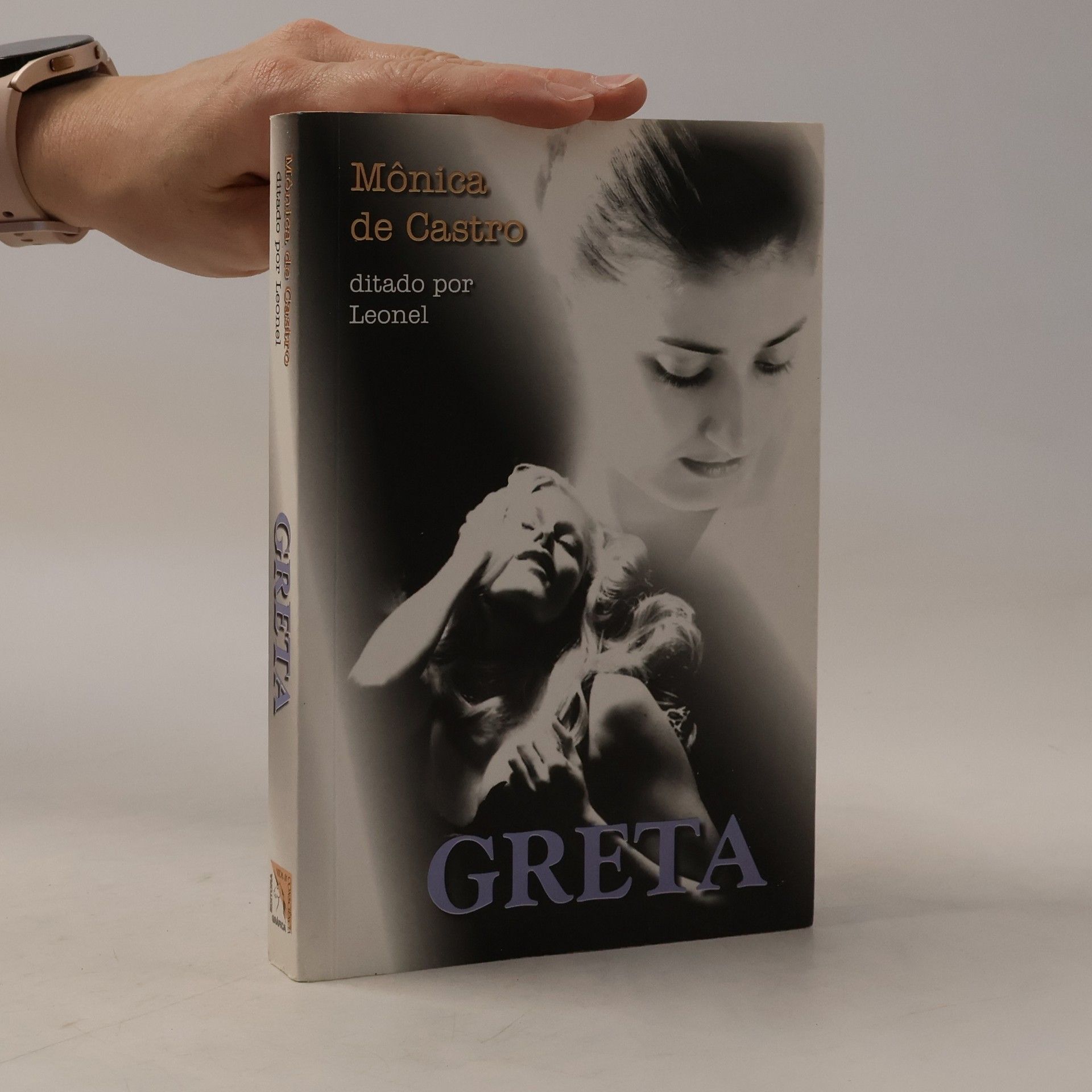 Mónica de Castro Greta