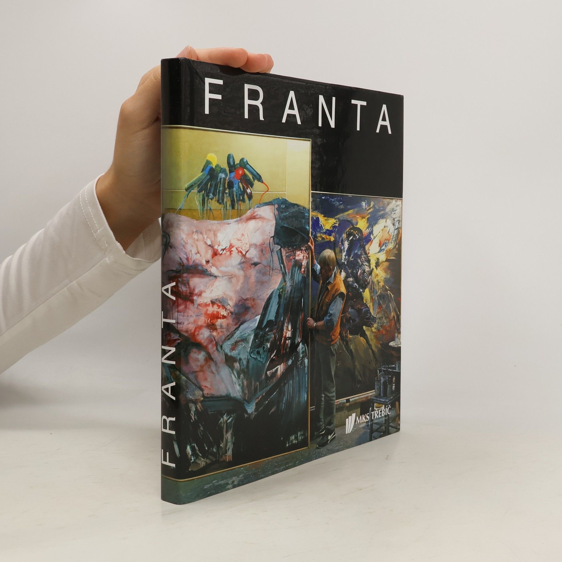 Collectif d'auteurs Franta