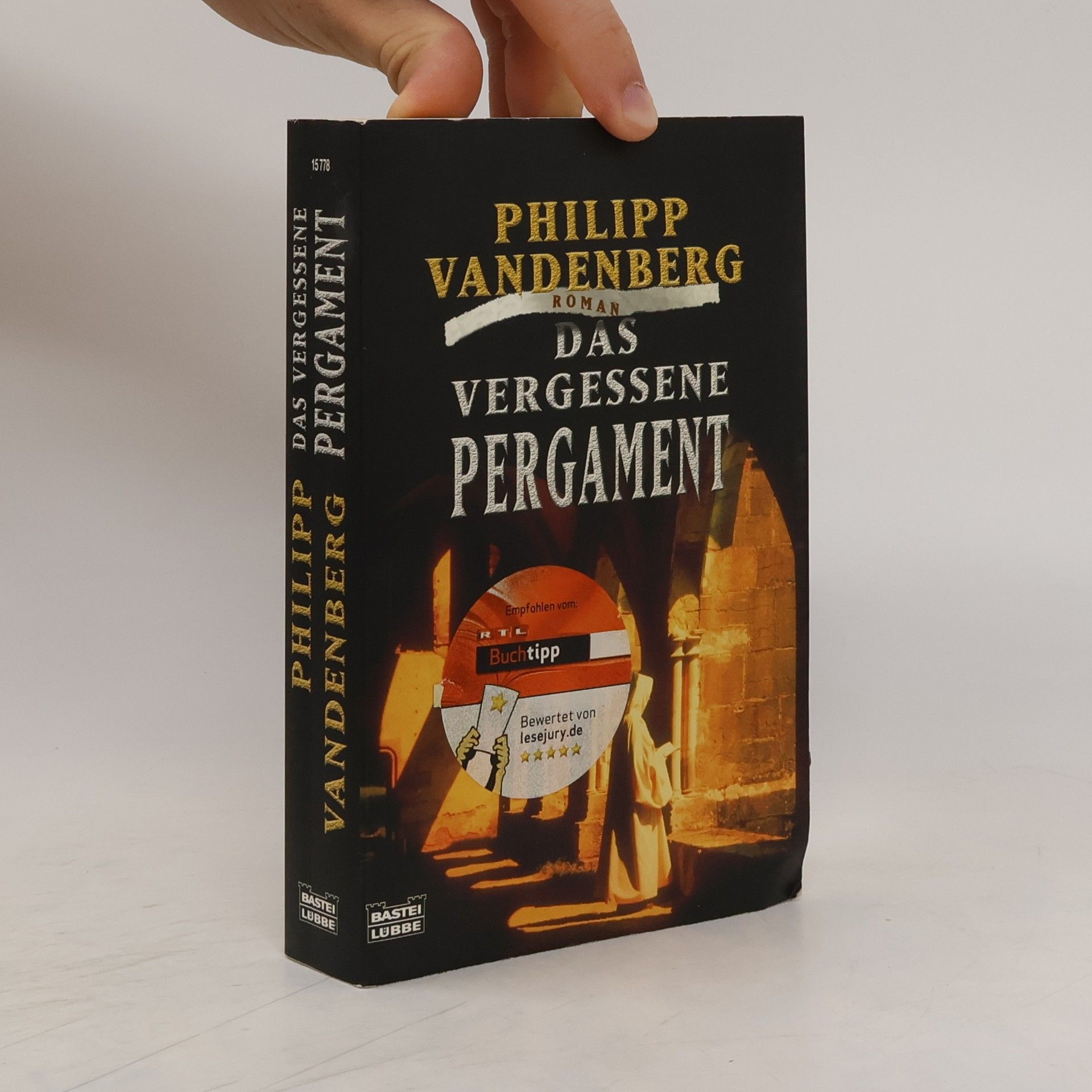 Das vergessene Pergament