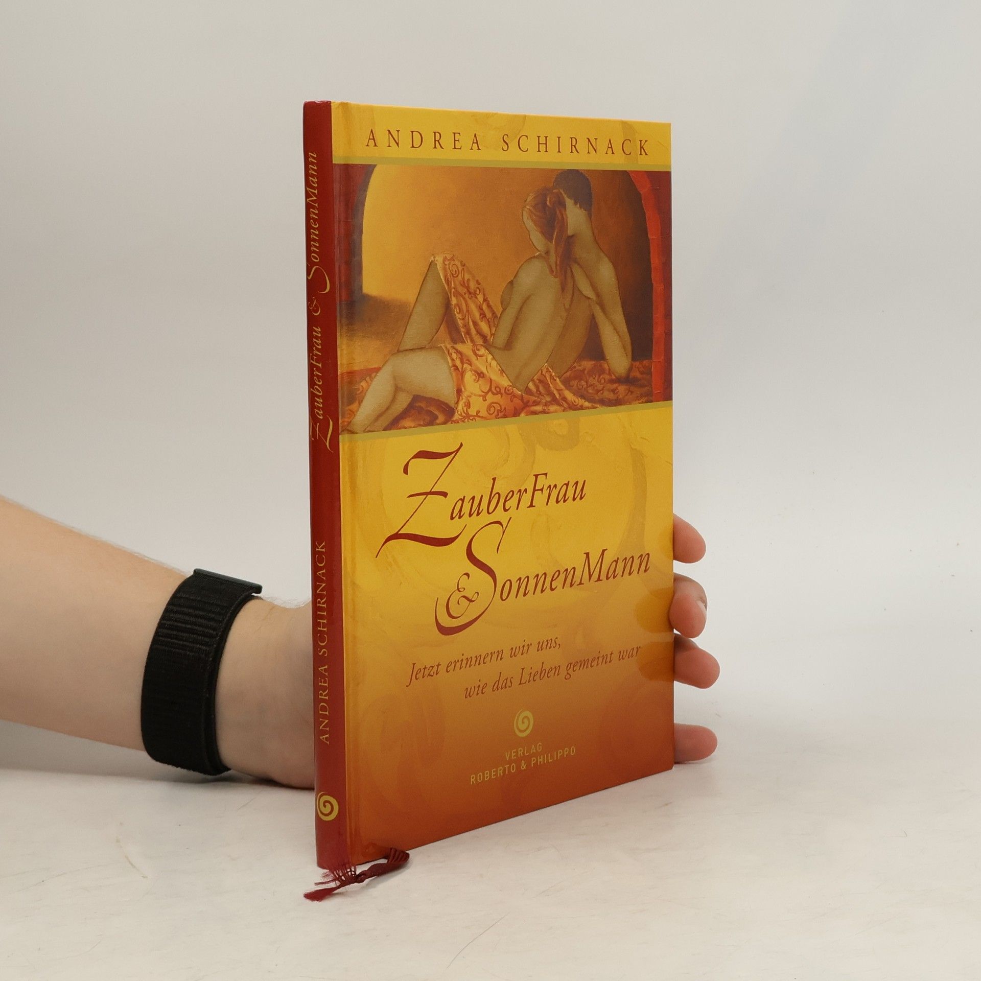 Andrea Schirnack Zauberfrau & Sonnenmann