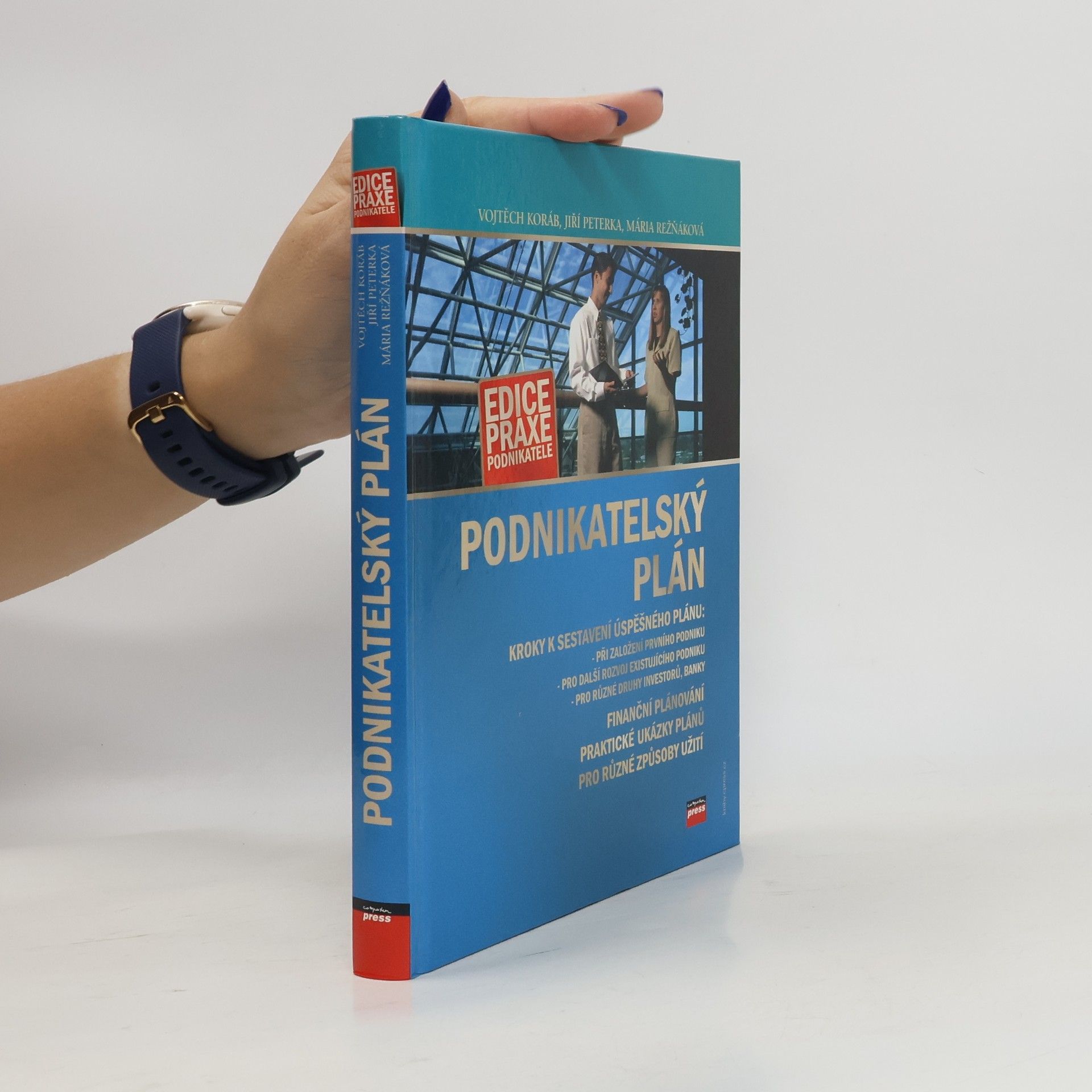 Vojtěch Koráb Podnikatelský plán