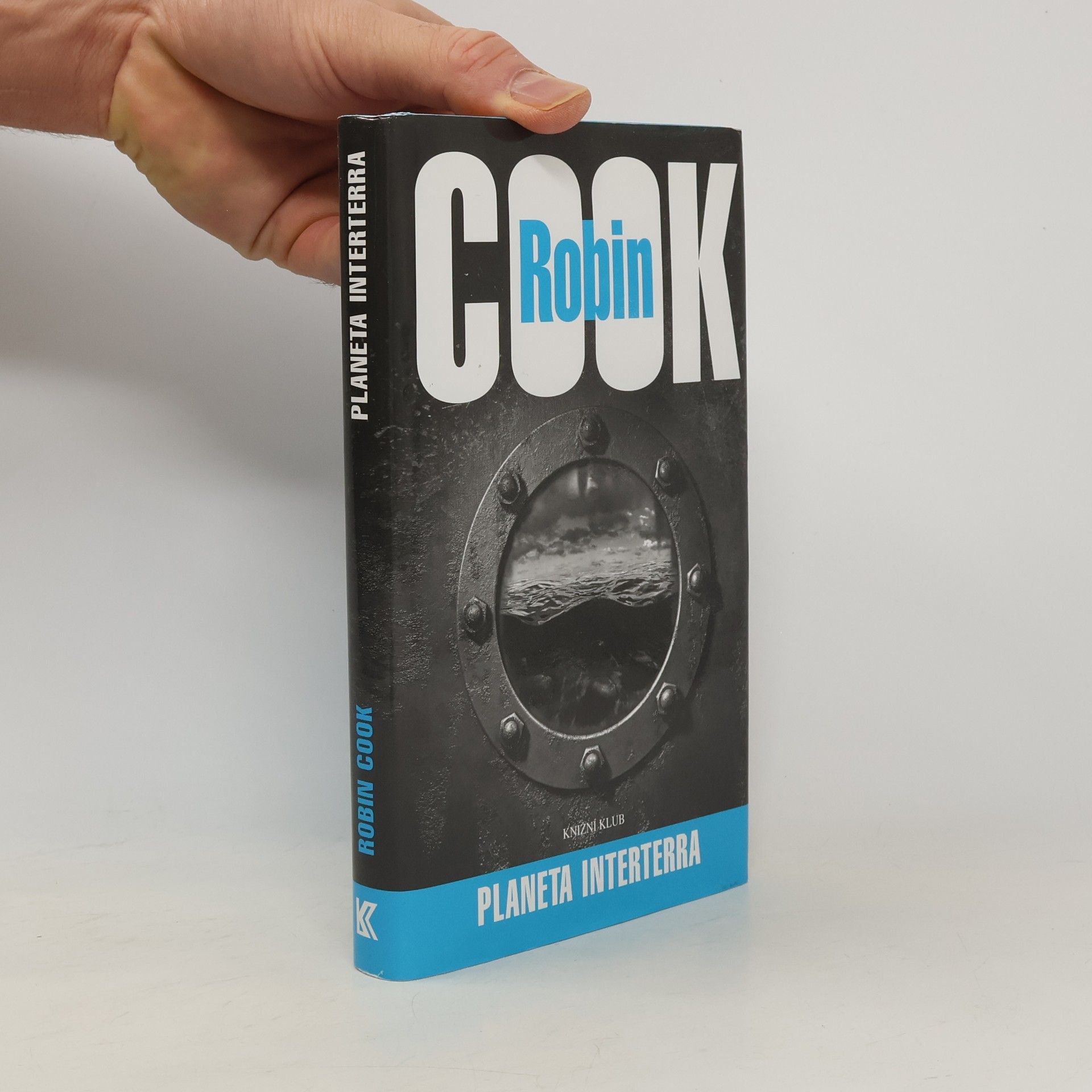 Robin Cook Planeta Interterra