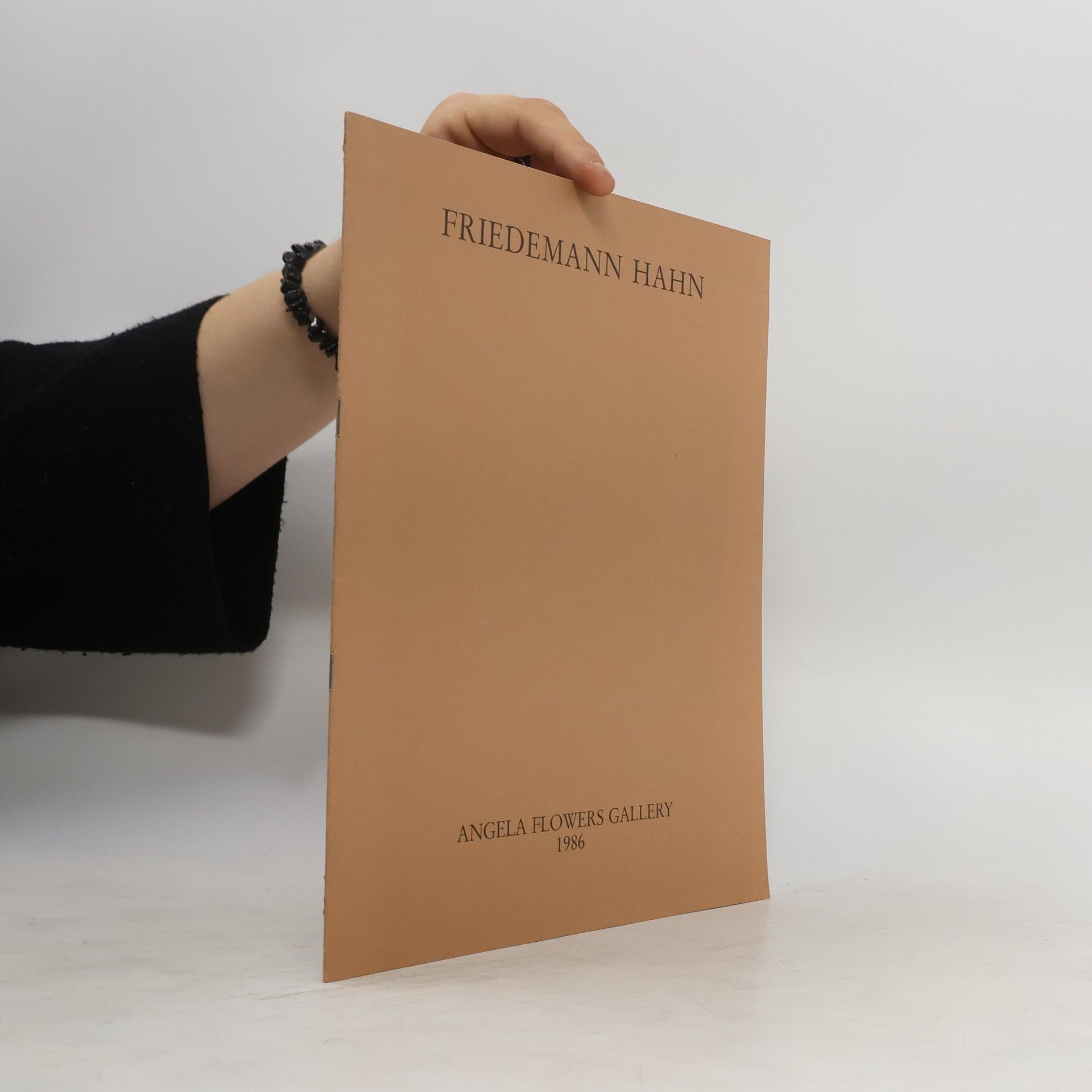 Auteurscollectief Friedemann Hahn