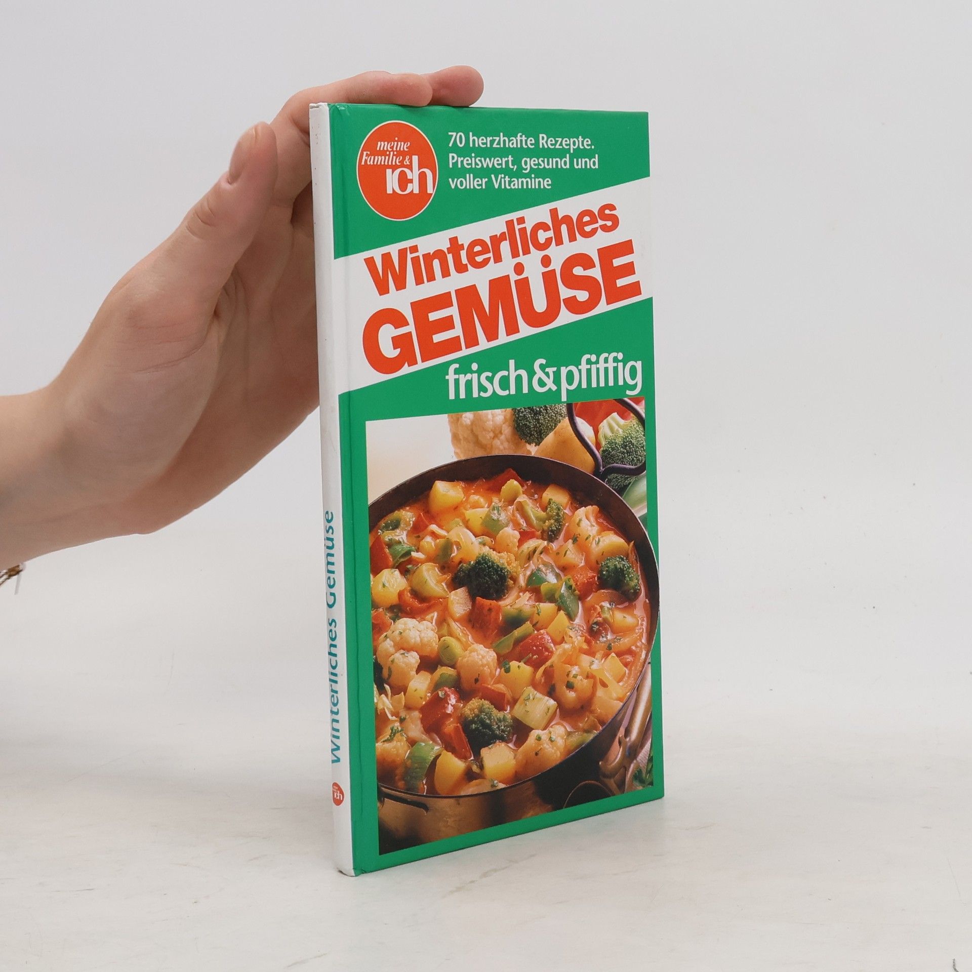 Auteurscollectief Winterliches Gemüse