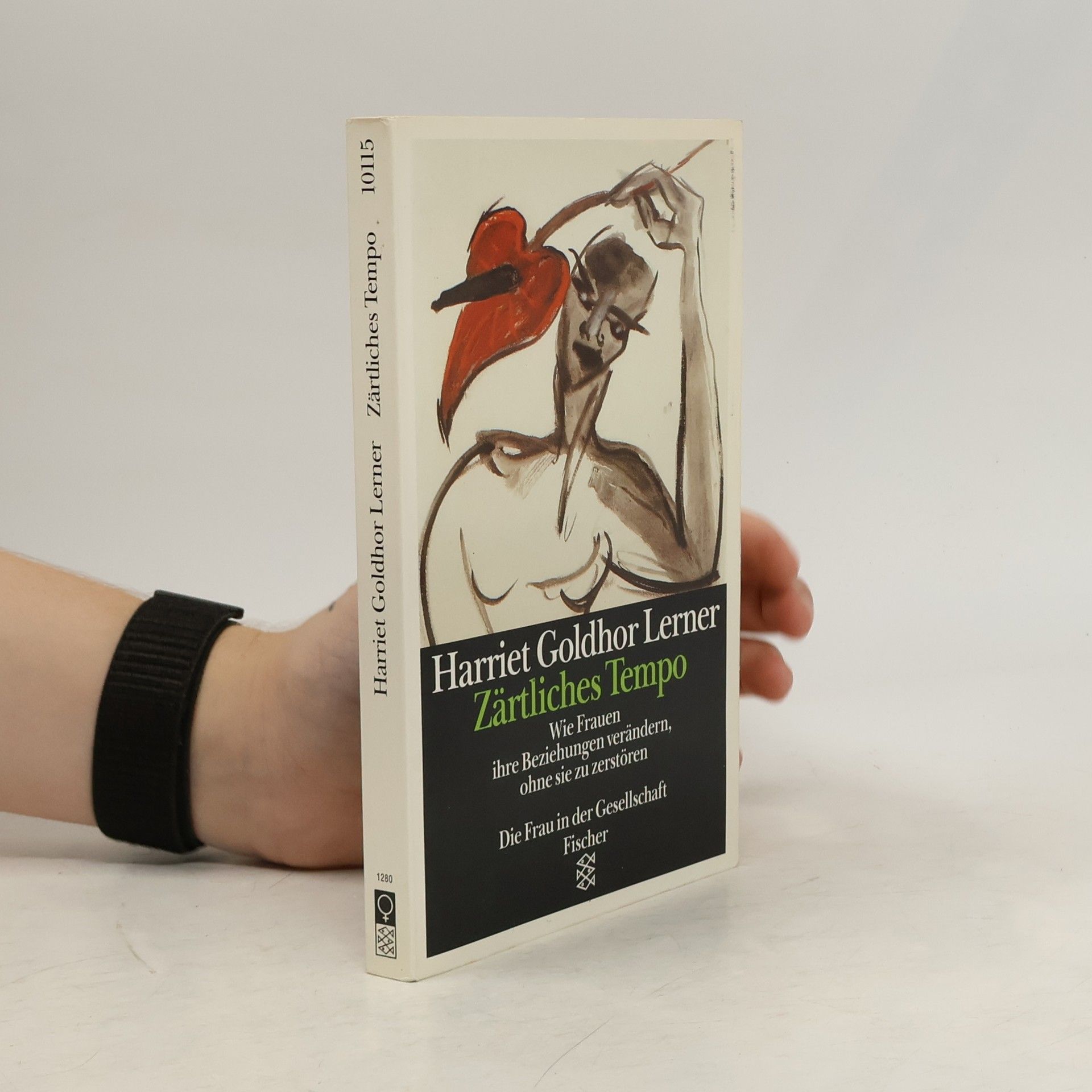 Harriet Goldhor Lerner Zärtliches Tempo