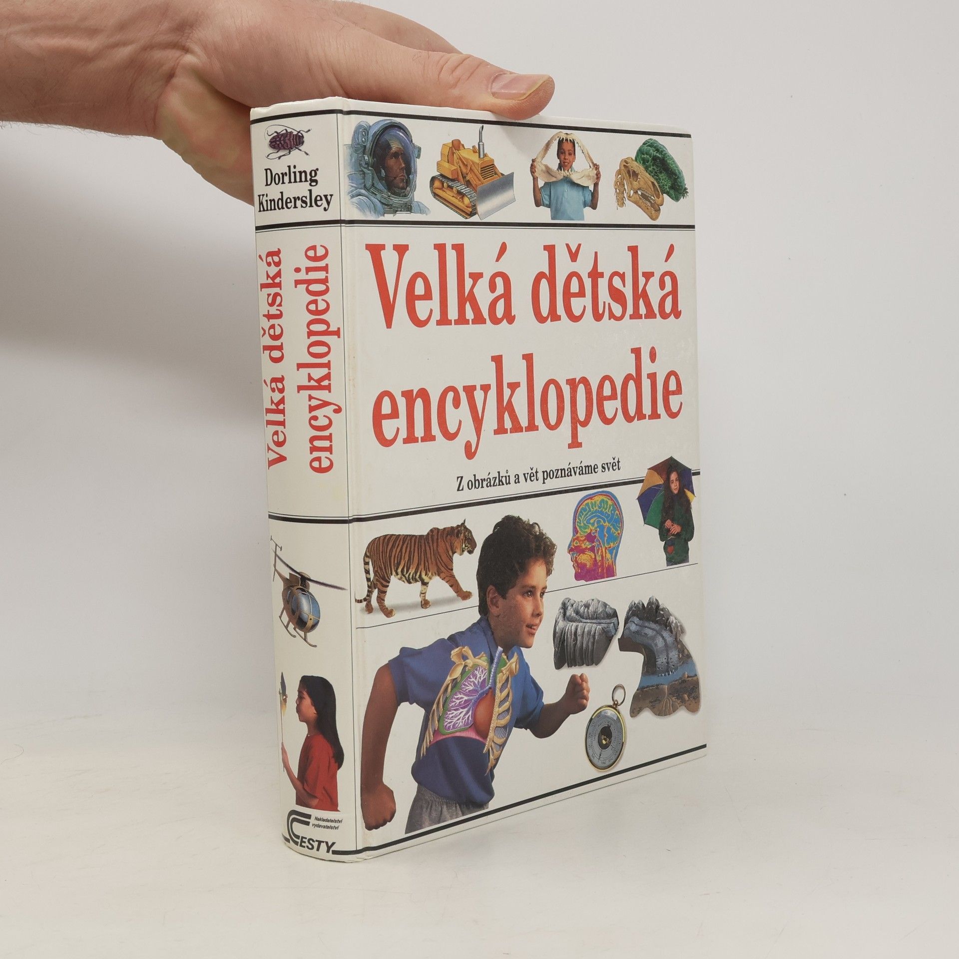 Marianna Krtilová Velká dětská encyklopedie