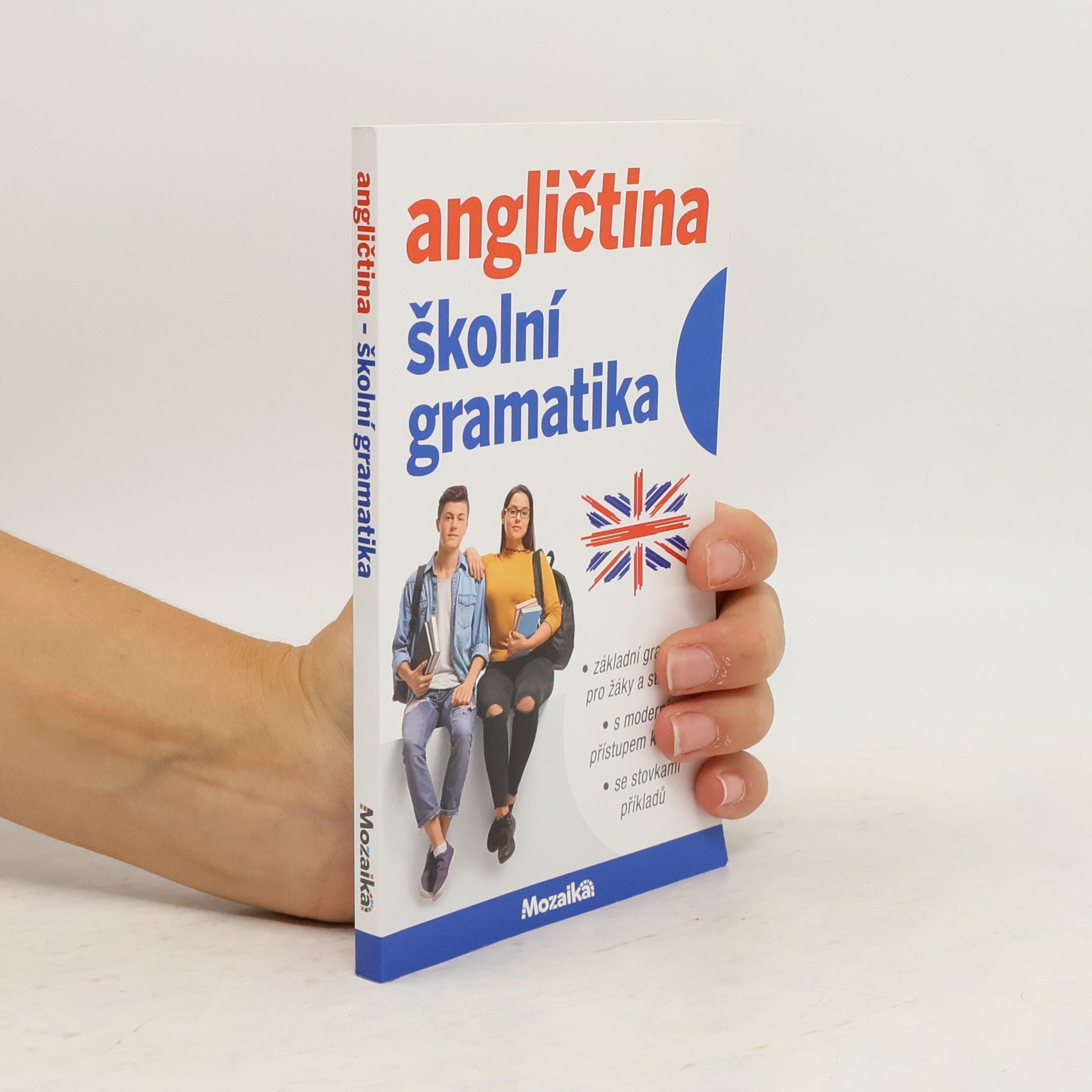 AA.VV. Angličtina: školní gramatika