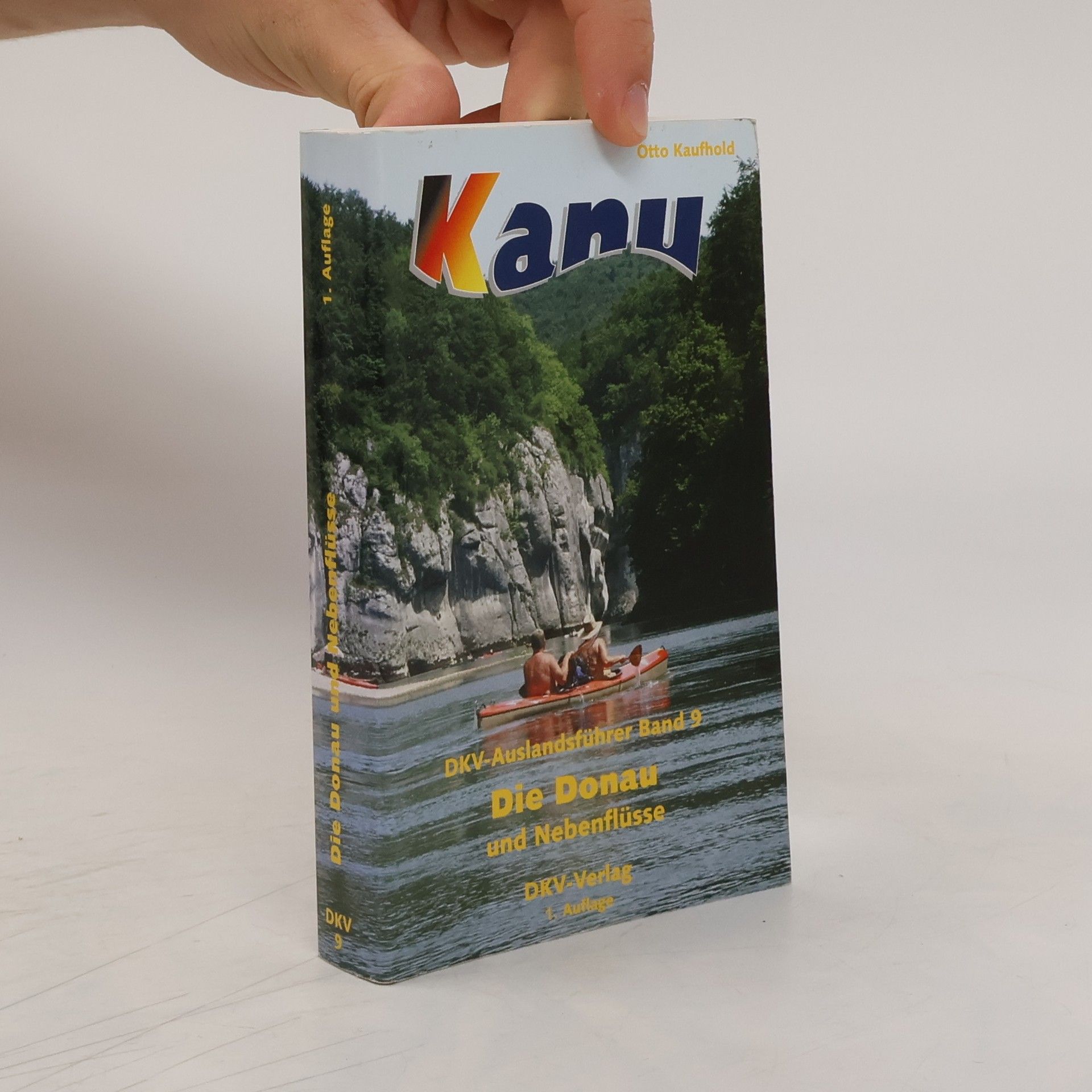Otto Kaufhold DKV-Auslandsführer