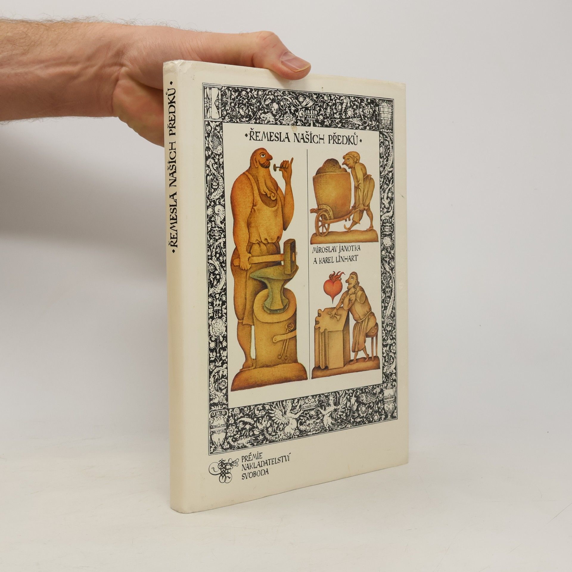 Řemesla našich předků