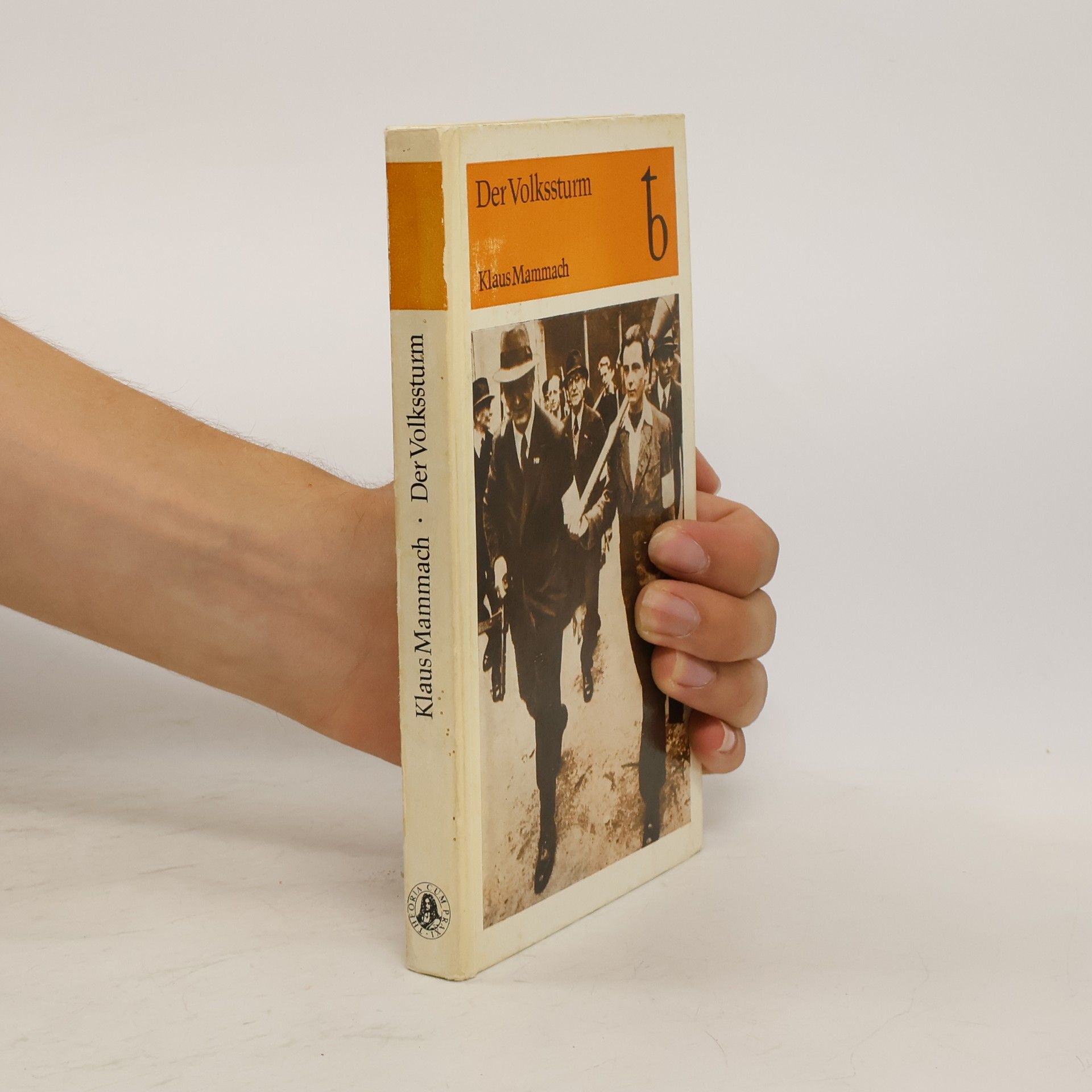 Klaus Mammach Der Volkssturm