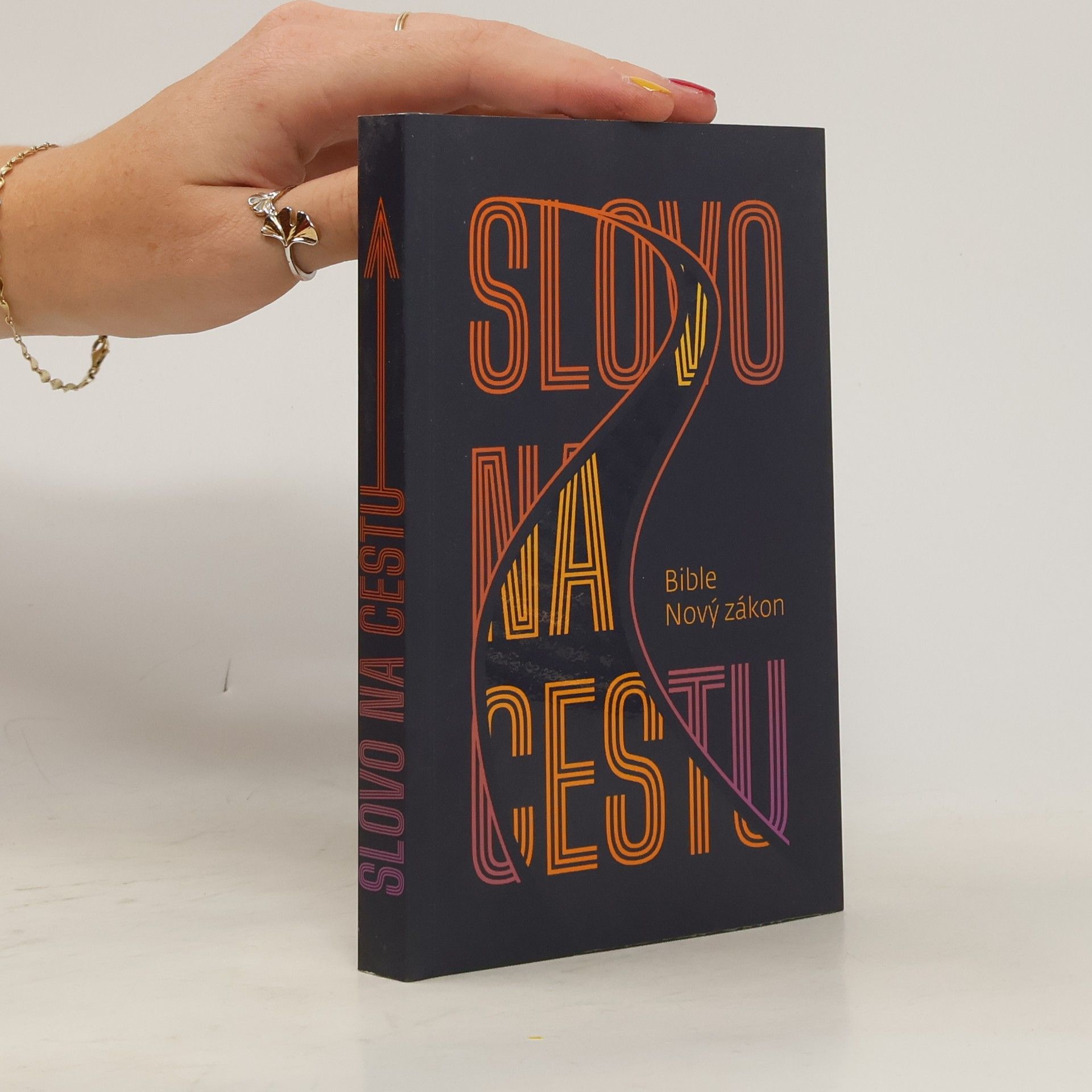 Collectif d'auteurs Slovo na cestu. Bible Nový zákon