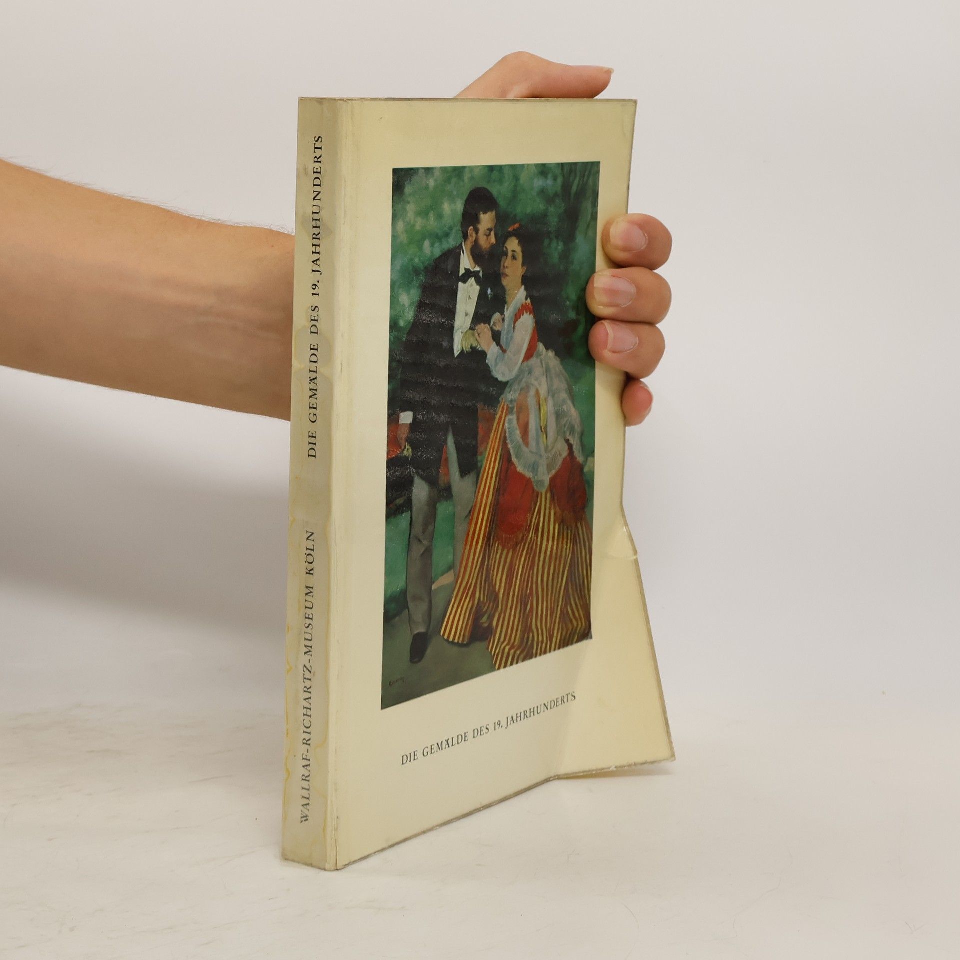 Rolf Andree Die Gemälde des 19. Jahrhunderts