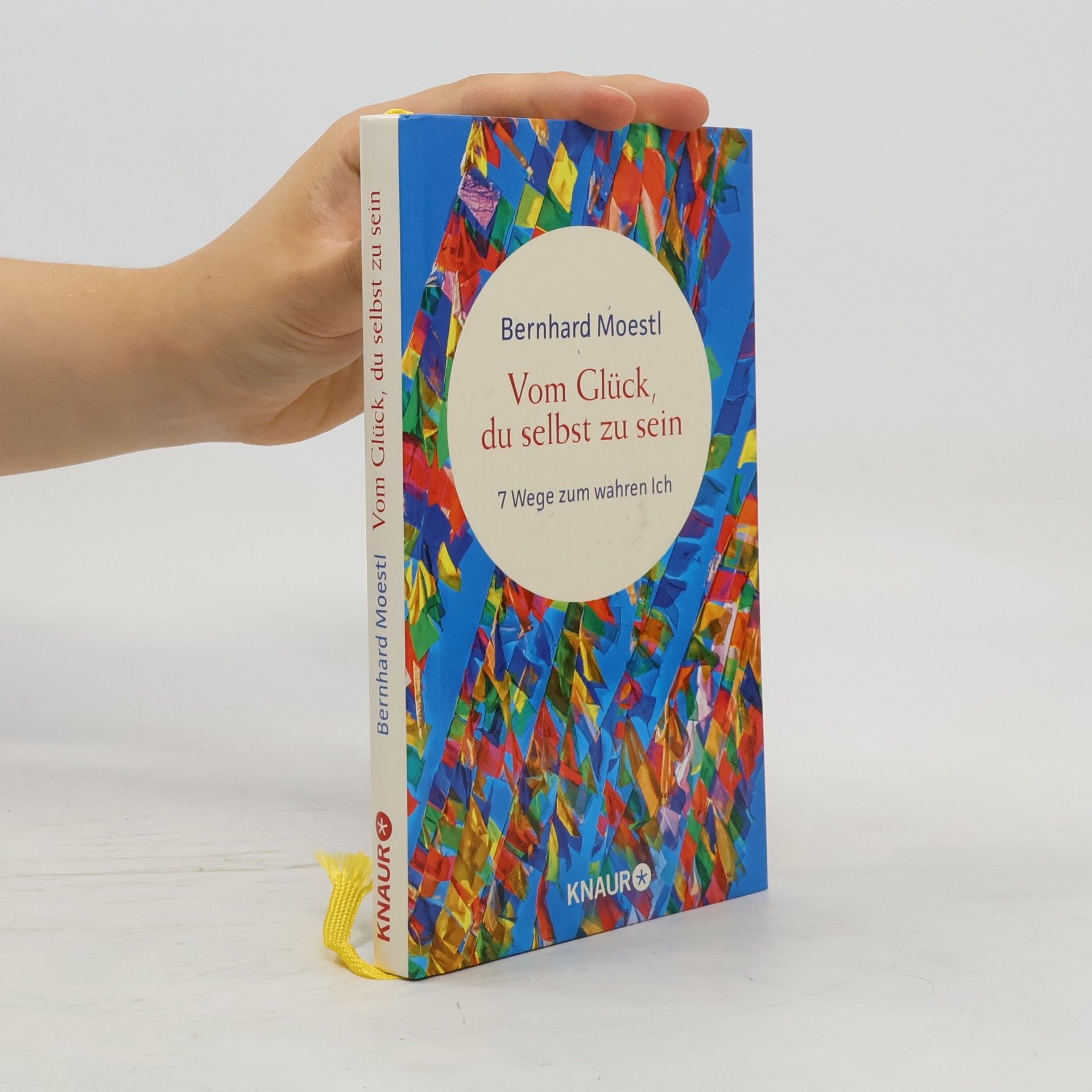 Vom Glück, du selbst zu sein