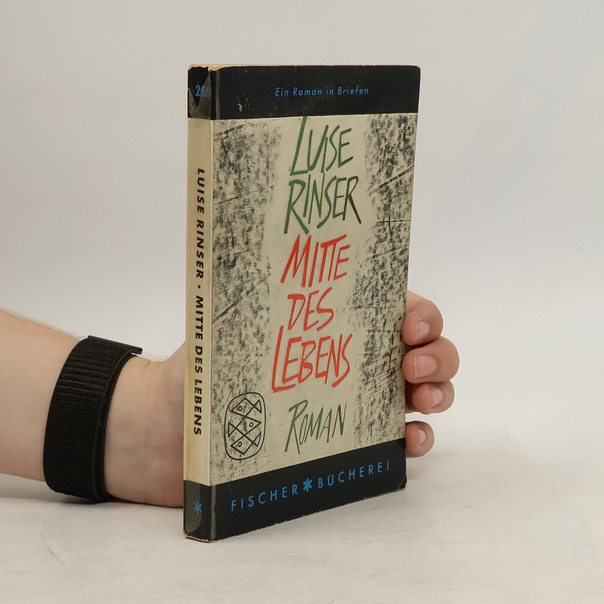 Luise Rinser Mitte des Lebens