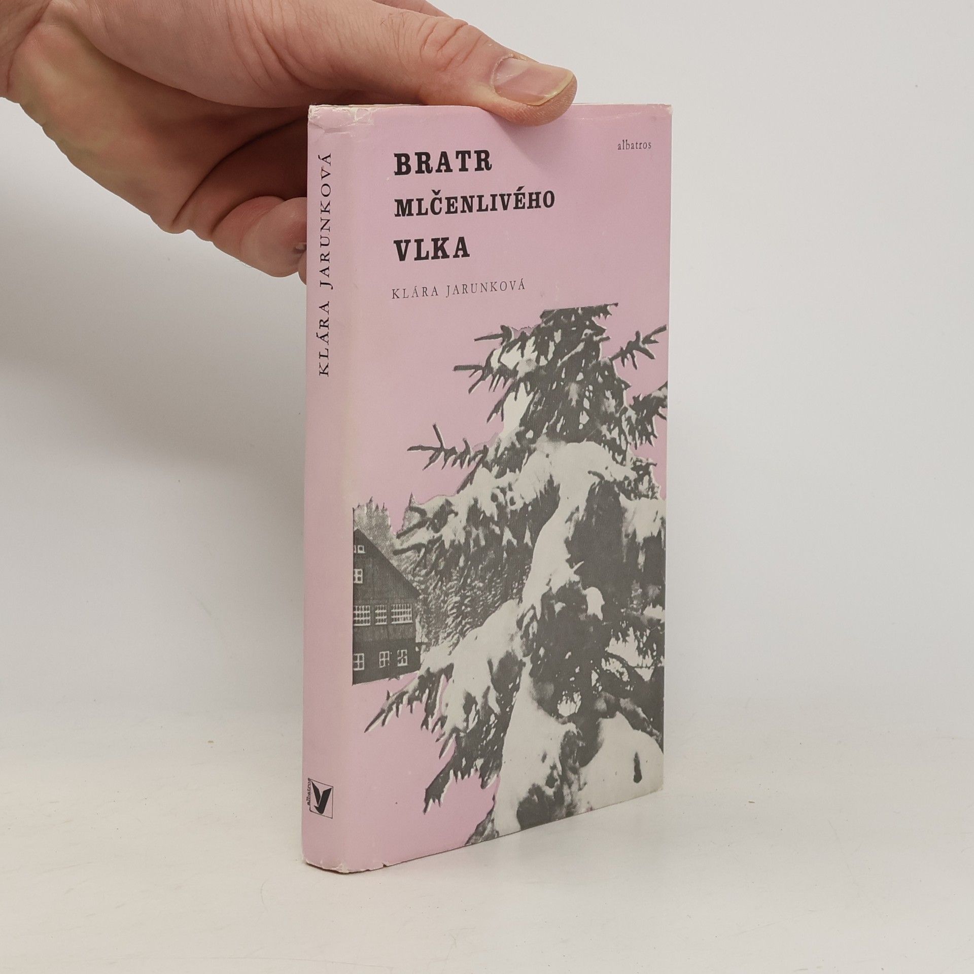 Zdeněk Mlčoch Bratr Mlčenlivého vlka